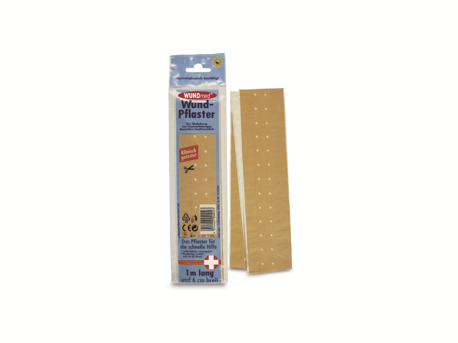 WUNDMED Wund-Pflaster WUNDMED Wund-Pflaster