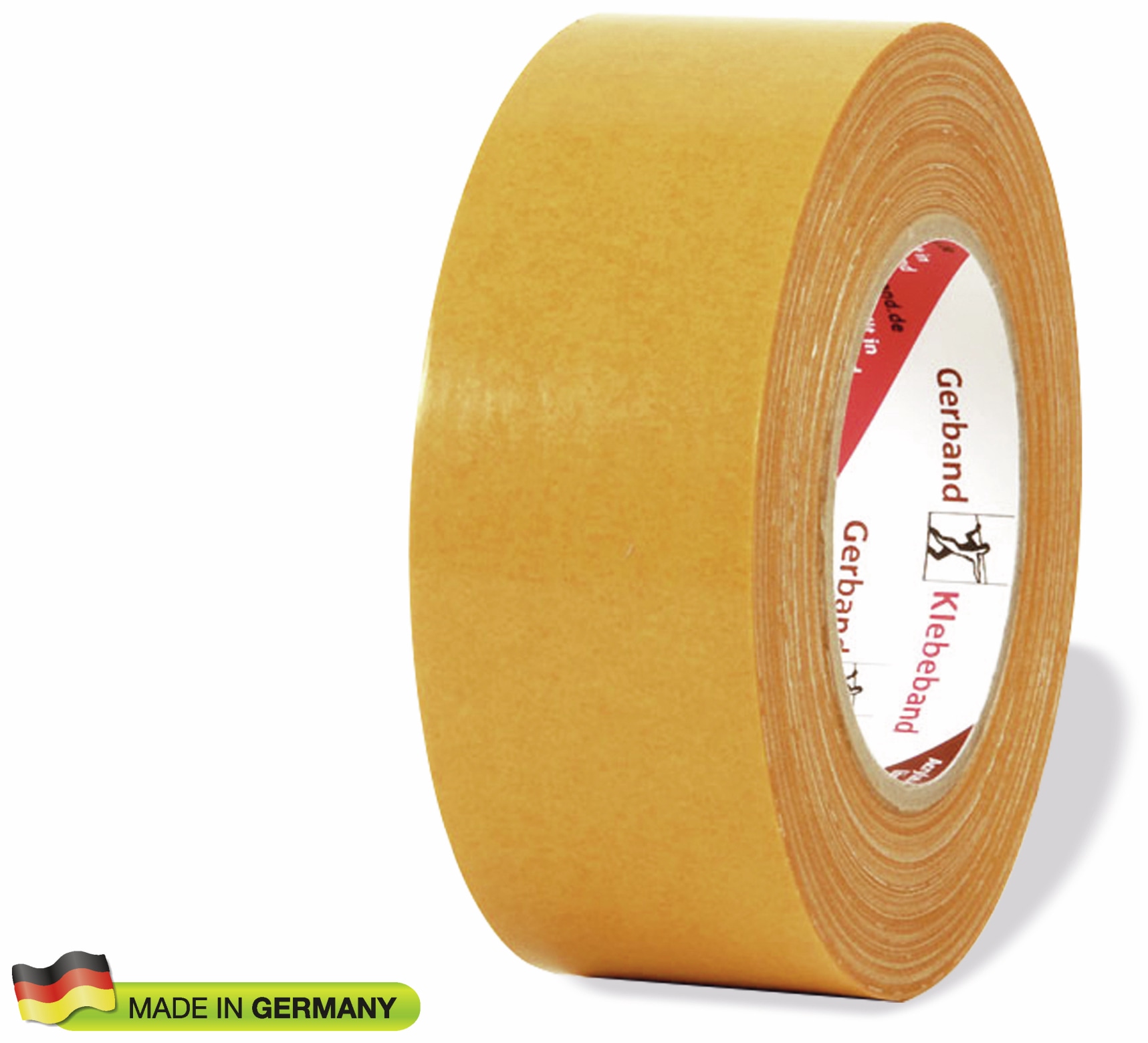 GERBAND Gewebe-Klebeband Doppelseitig 945, 50 mm x 10m GERBAND Gewebe-Klebeband Doppelseitig 945, 50 mm x 10m