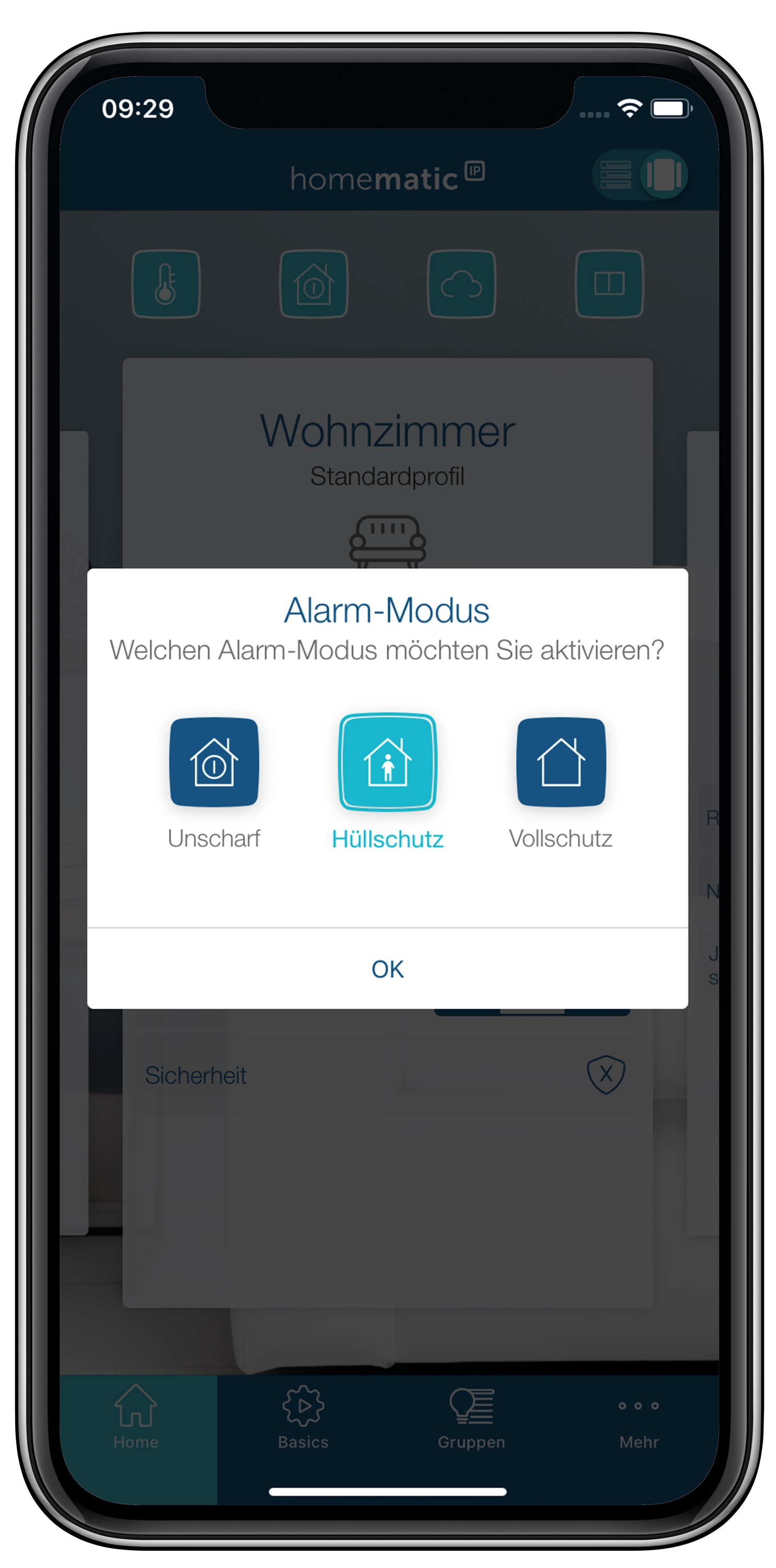HOMEMATIC IP Fenster- und Türkontakt, 158603A0, optisch, plus HOMEMATIC IP Fenster- und Türkontakt, 158603A0, optisch, plus