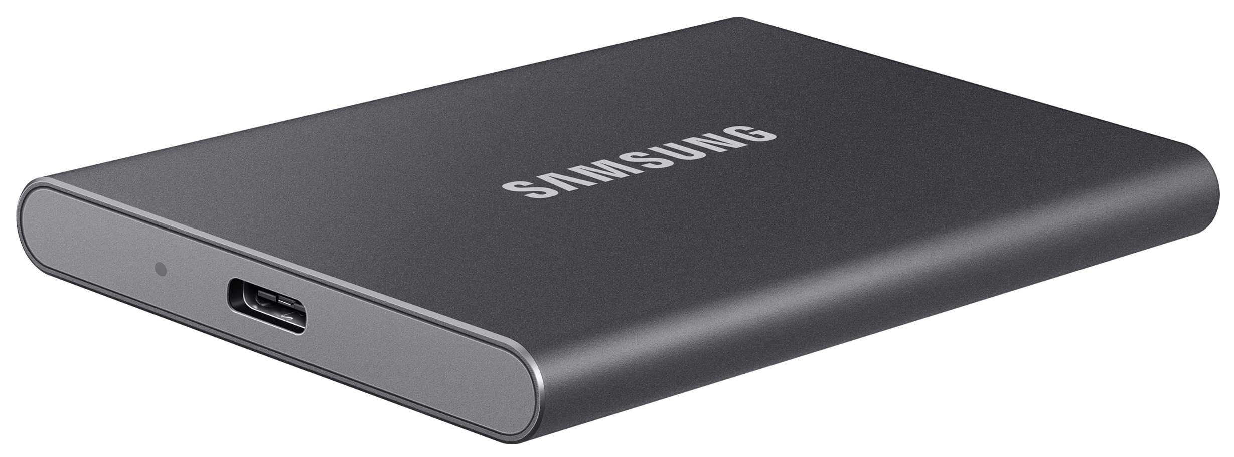 SAMSUNG Externe SSD Portable T7 1TB Grau SAMSUNG Externe SSD Portable T7 1TB Grau