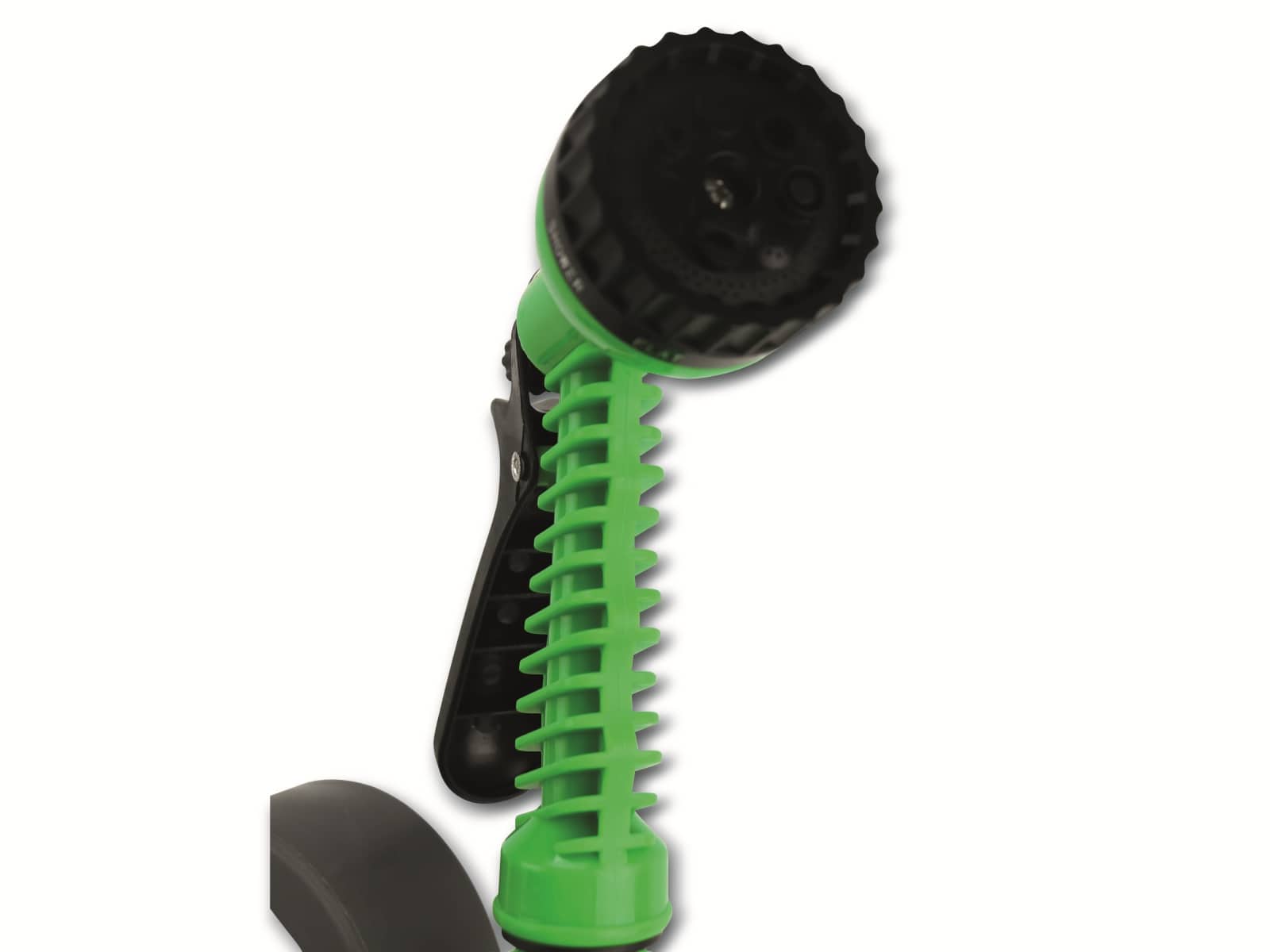 DAYGREEN Flexibles-Gartenschlauch-Set FGS-5-Set, 5/15 m, inkl. Brause DAYGREEN Flexibles-Gartenschlauch-Set FGS-5-Set, 5/15 m, inkl. Brause