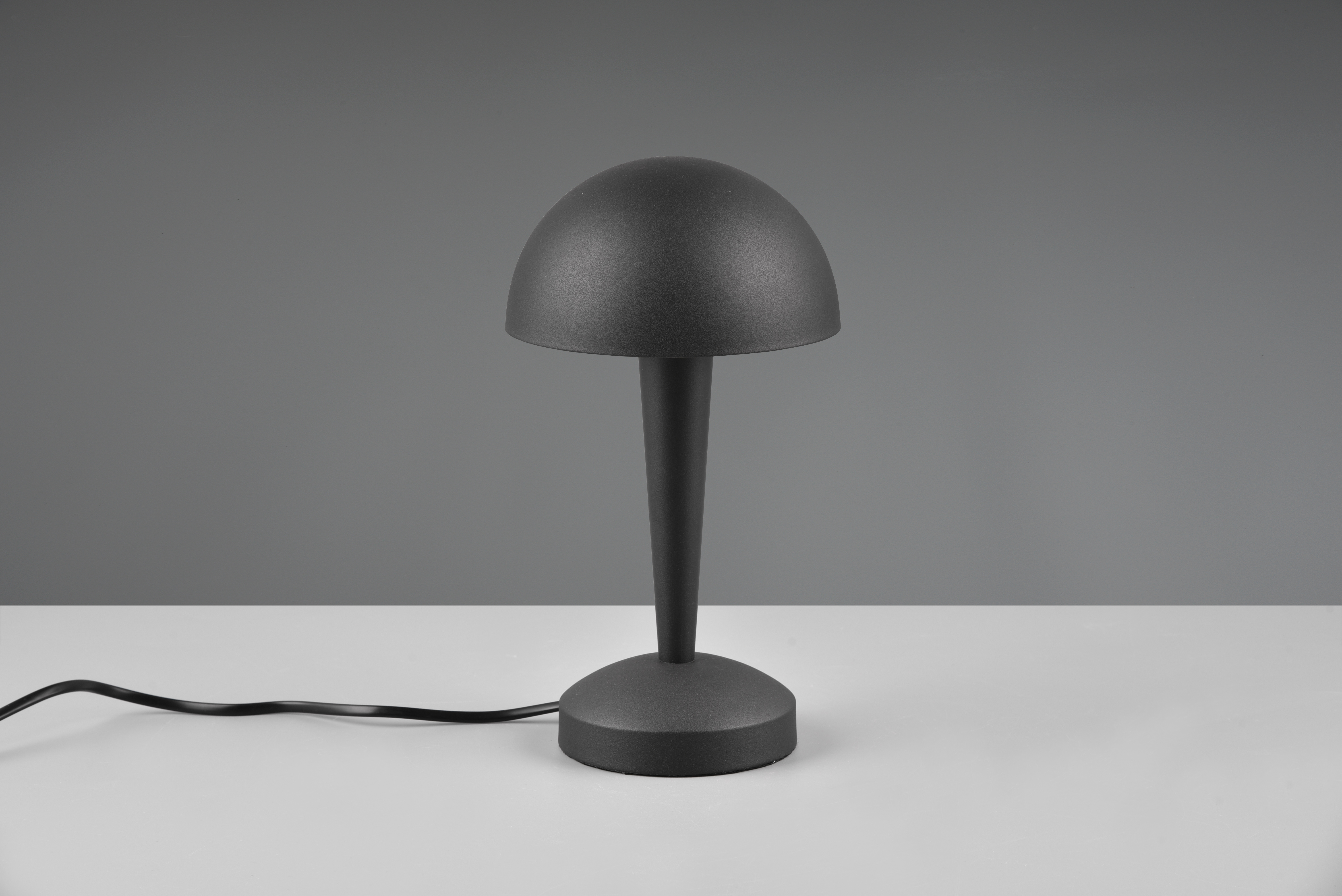 REALITY LED-Tischleuchte Canaria R59561180 schwarz-gold, E14, 4,9 W, 470 lm, 3000 K REALITY LED-Tischleuchte Canaria R59561180 schwarz-gold, E14, 4,9 W, 470 lm, 3000 K