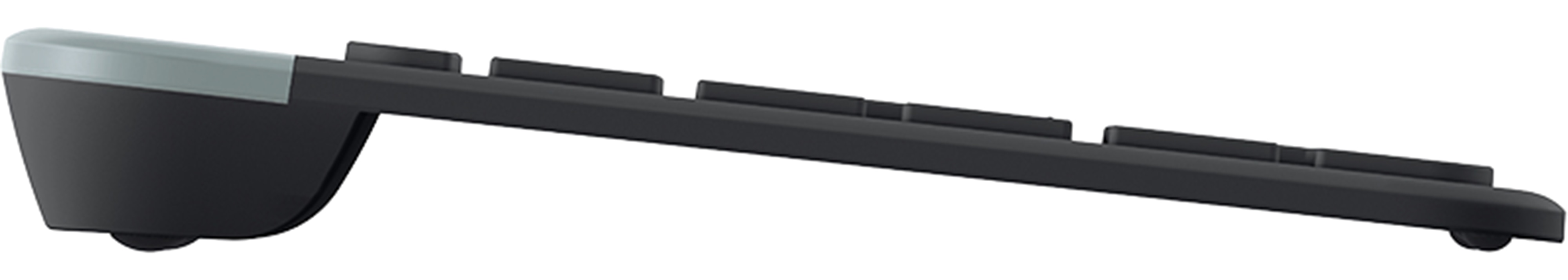LOGITECH Tastatur- und Mausset MK470 Slim Combo LOGITECH Tastatur- und Mausset MK470 Slim Combo