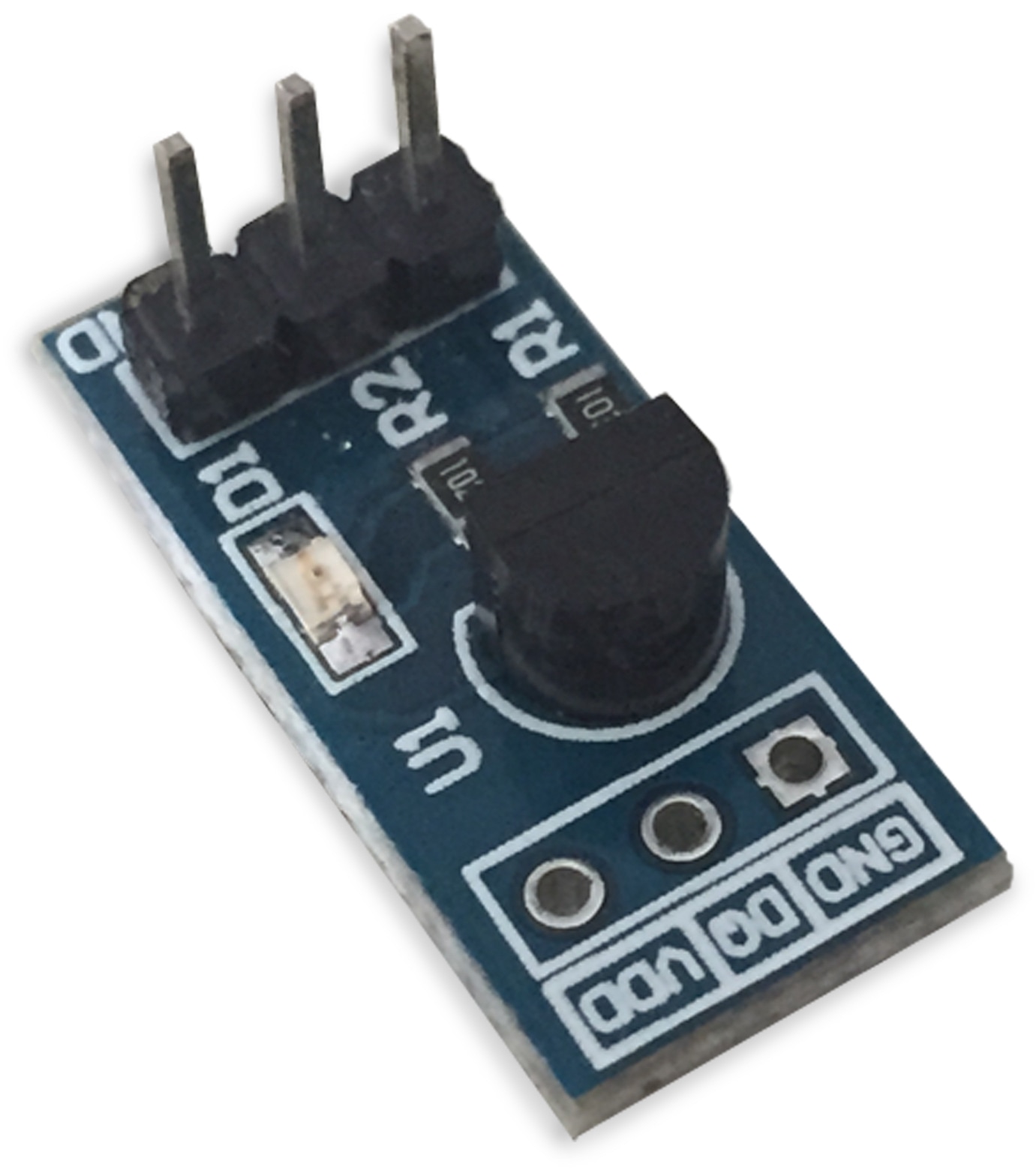 DAYPOWER Temperatur Modul RW1820 DAYPOWER Temperatur Modul RW1820