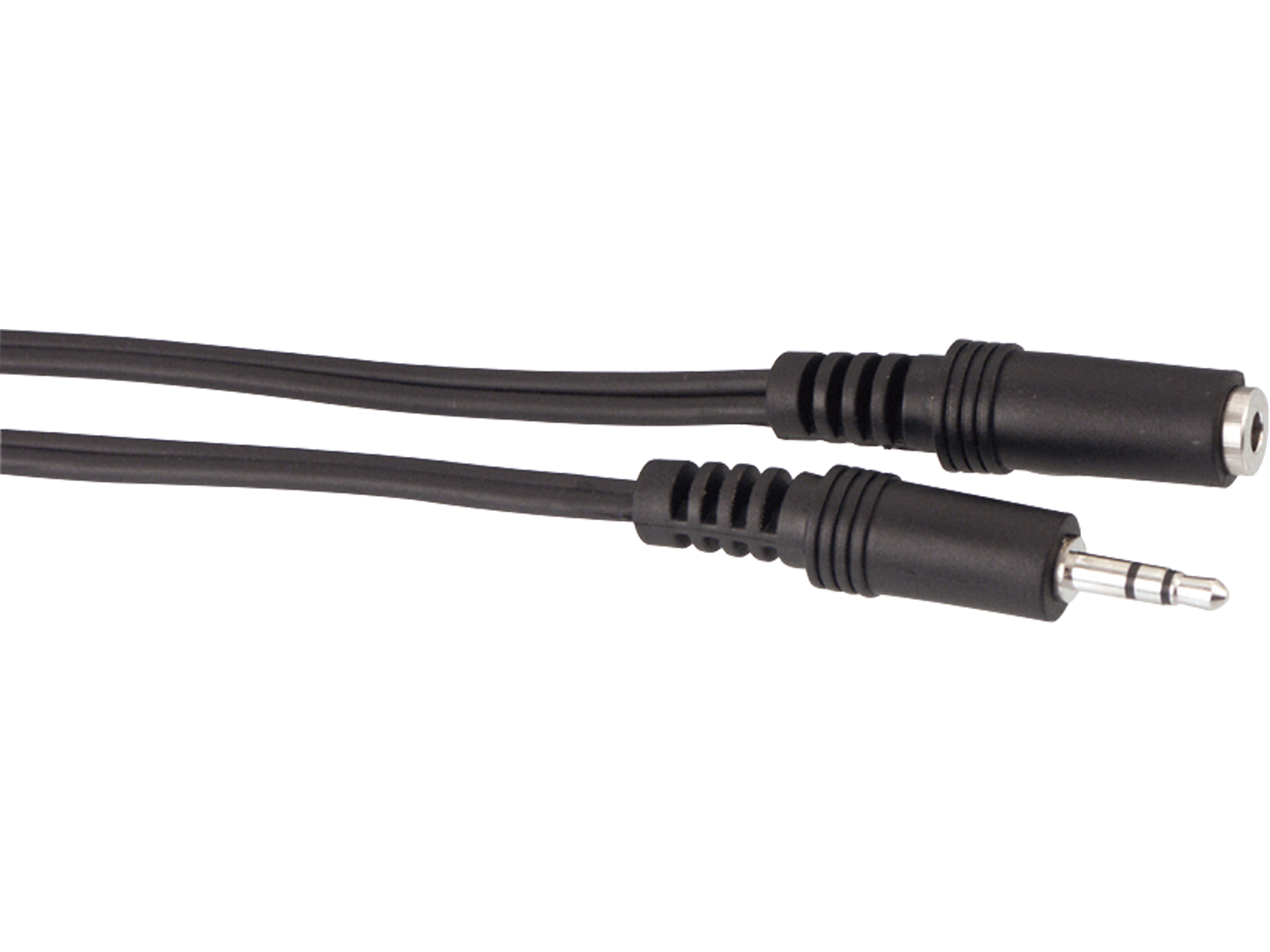 S-IMPULS Klinken-Verlängerung, 3,5 mm, 10 m S-IMPULS Klinken-Verlängerung, 3,5 mm, 10 m