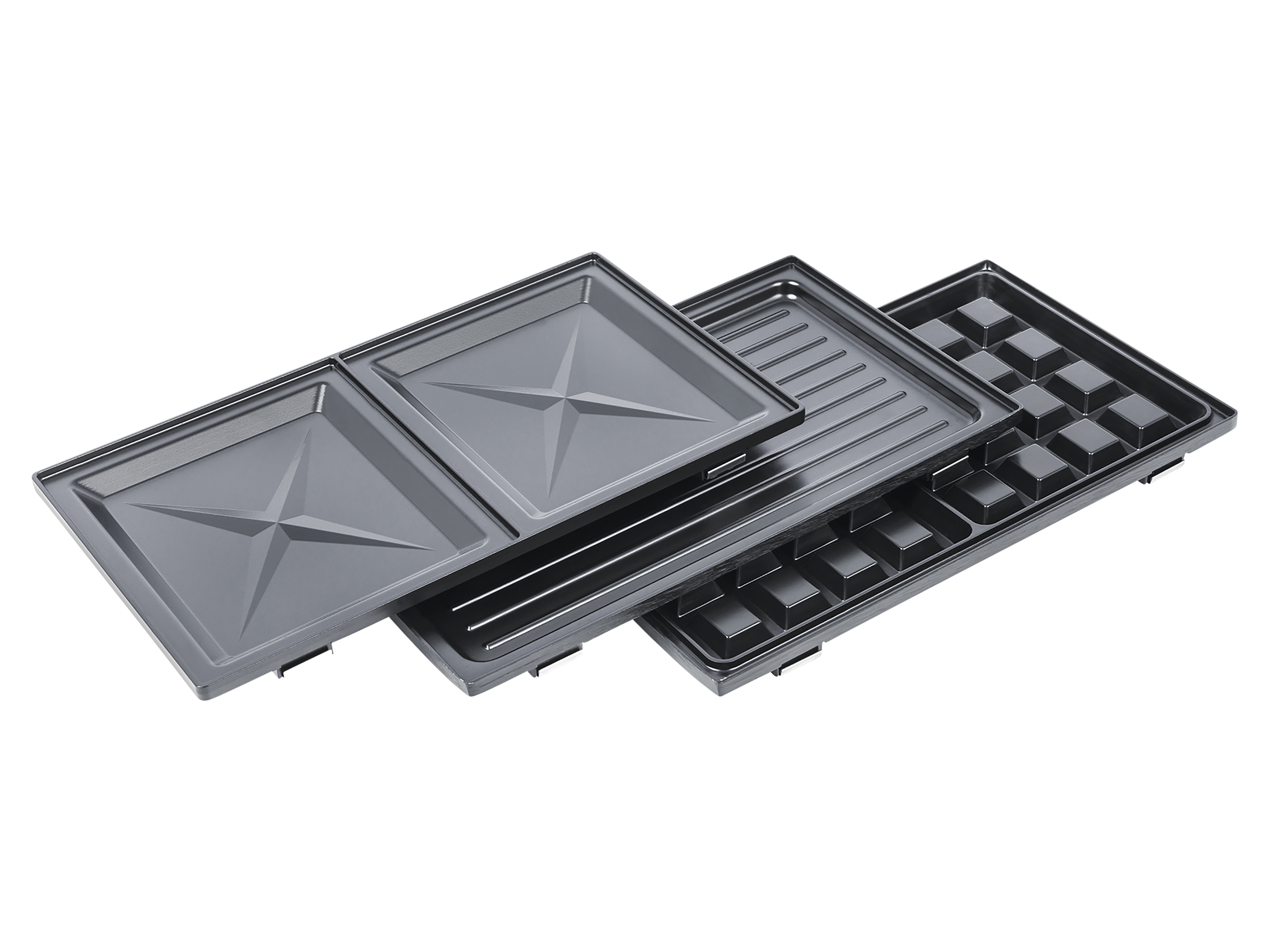 STEBA Multi-Snack-Maker SG 55, Sandwich Waffeln Grillen, 1000W STEBA Multi-Snack-Maker SG 55, Sandwich Waffeln Grillen, 1000W