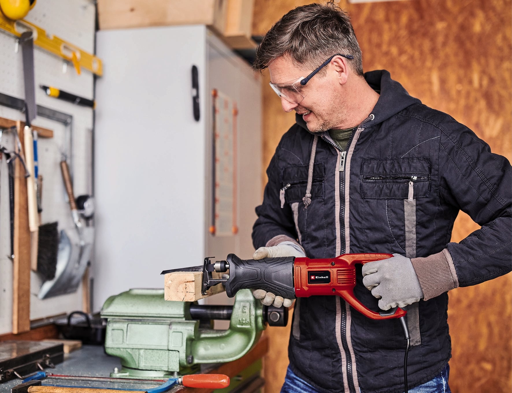 EINHELL Universalsäge TC-AP 690 E EINHELL Universalsäge TC-AP 690 E