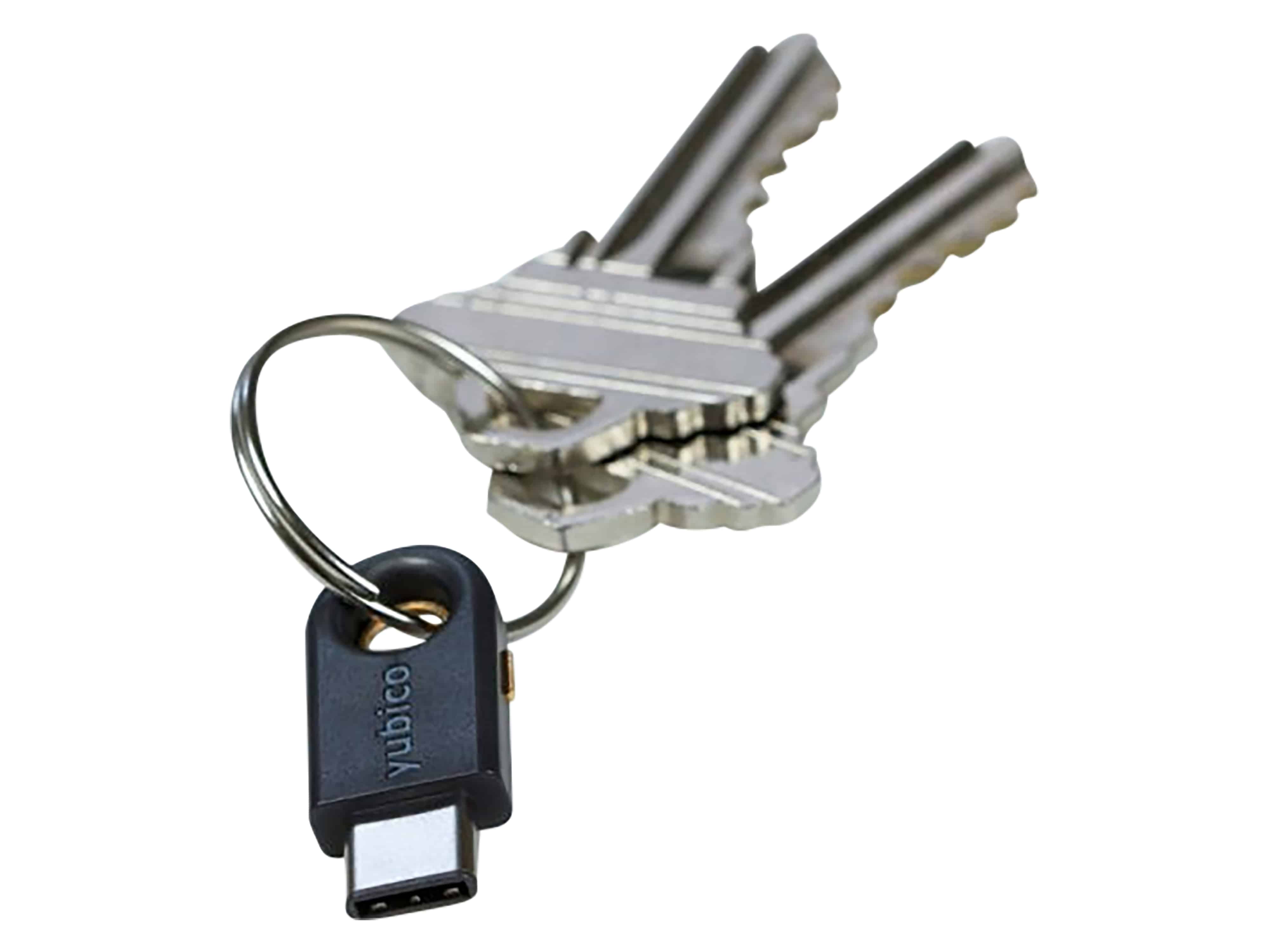 YUBICO Sicherheitsschlüssel YubiKey 5C YUBIKO Sicherheitsschlüssel YubiKey 5C