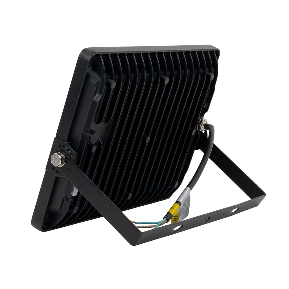 LUXULA LED-Fluter, EEK: F, 100W, 10000lm, CCT, schwarz LUXULA LED-Fluter, EEK: F, 100W, 10000lm, CCT, schwarz