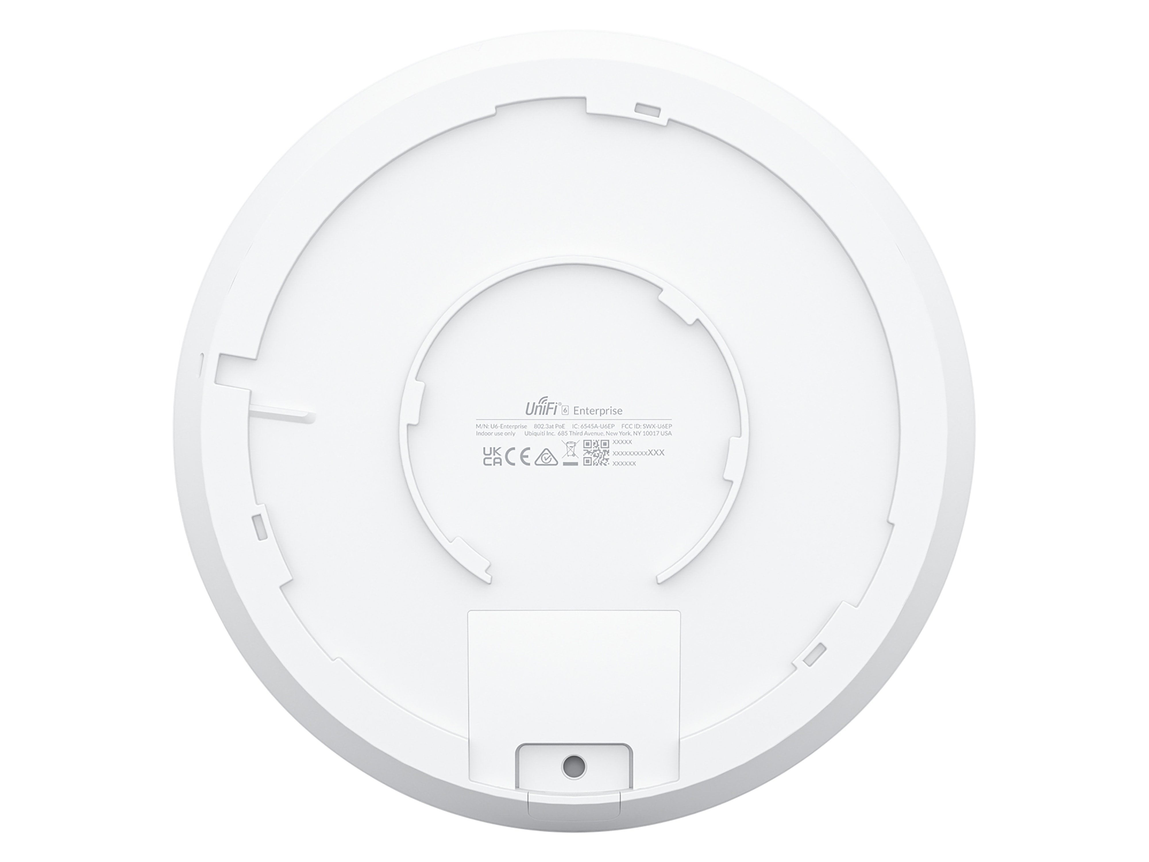 UBIQUITI AccessPoint UniFi U6 Enterprise U6-Enterprise UBIQUITI AccessPoint UniFi U6 Enterprise U6-Enterprise
