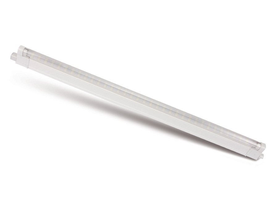 CHILITEC LED-Unterbauleuchte, 600 mm, EEK: G, 7,5 W, 540 lm, 6000K CHILITEC LED-Unterbauleuchte, 600 mm, EEK: G, 7,5 W, 540 lm, 6000K