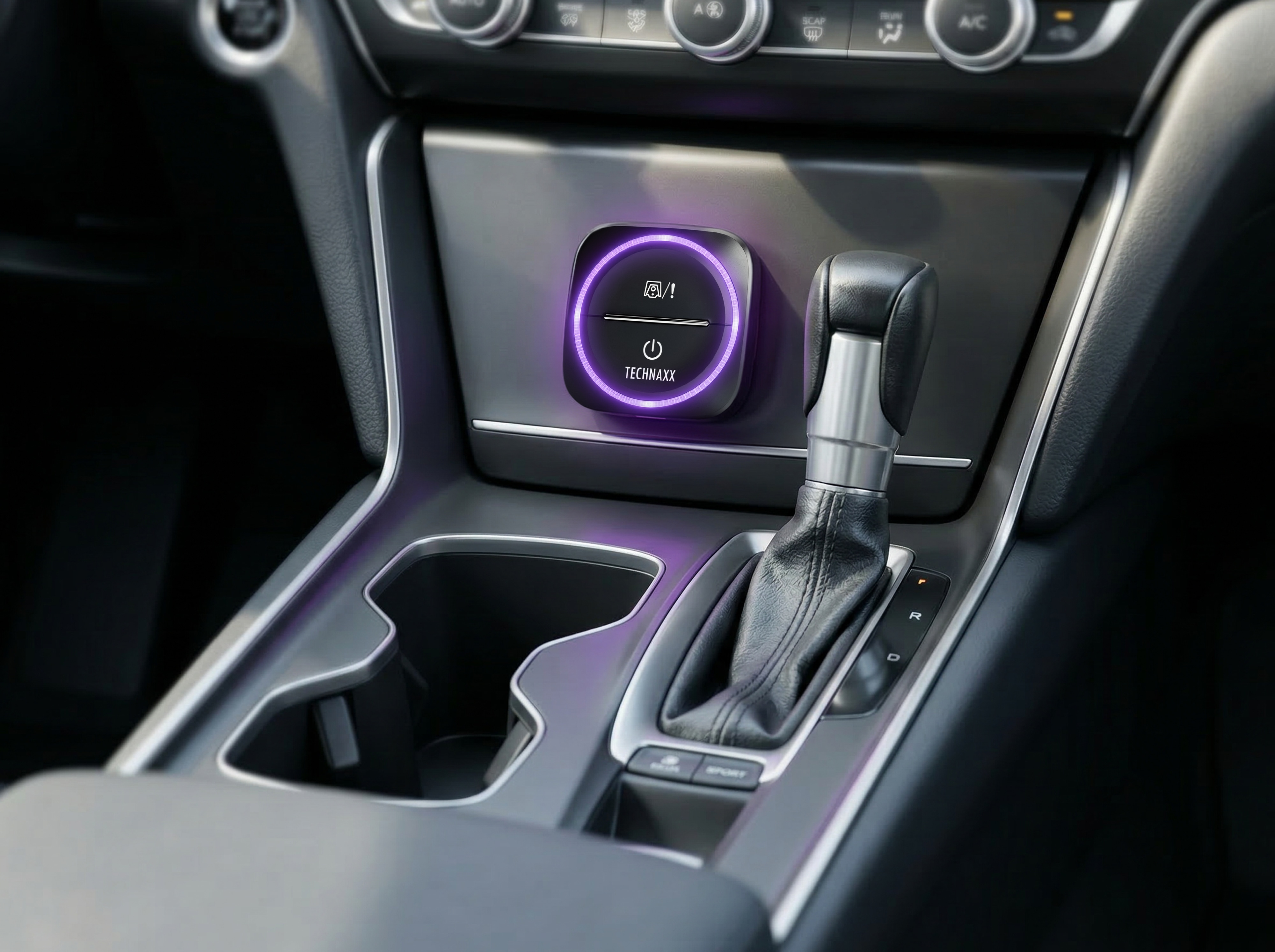 TECHNAXX Verkehrswarner Secure Drive Mini, TX-387 TECHNAXX Verkehrswarner, TX-387