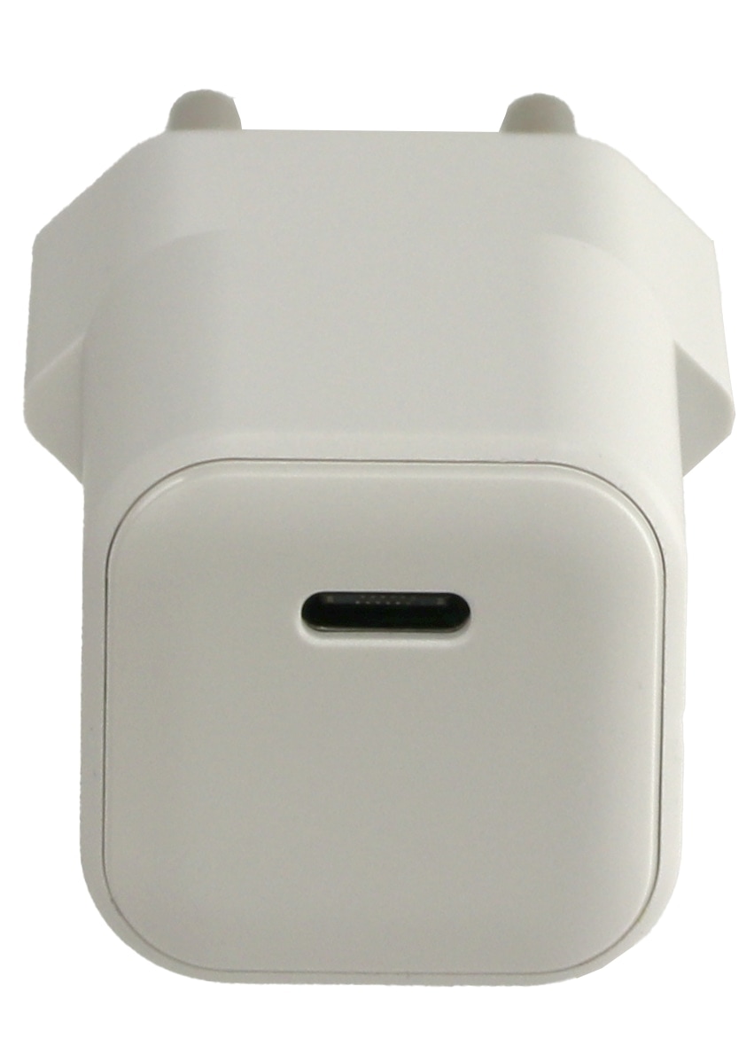 QUATPOWER USB-Ladegerät P812V2, 20 W, 1 x USB-C, weiß QUATPOWER USB-Ladegerät P812V2, 20 W, 1 x USB-C, weiß