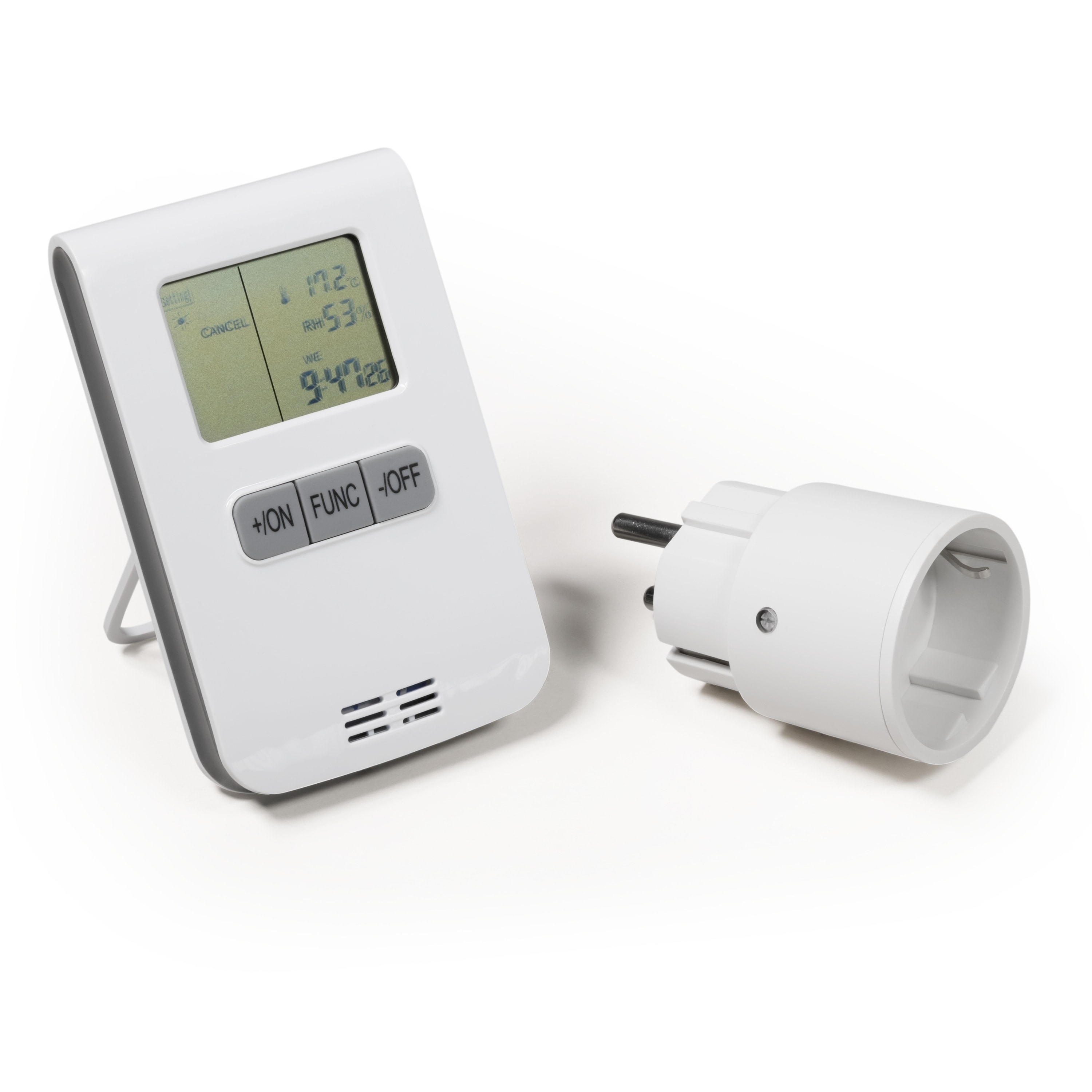 MCPOWER Funk-Thermostat Comfort MCPOWER Funk-Thermostat Comfort