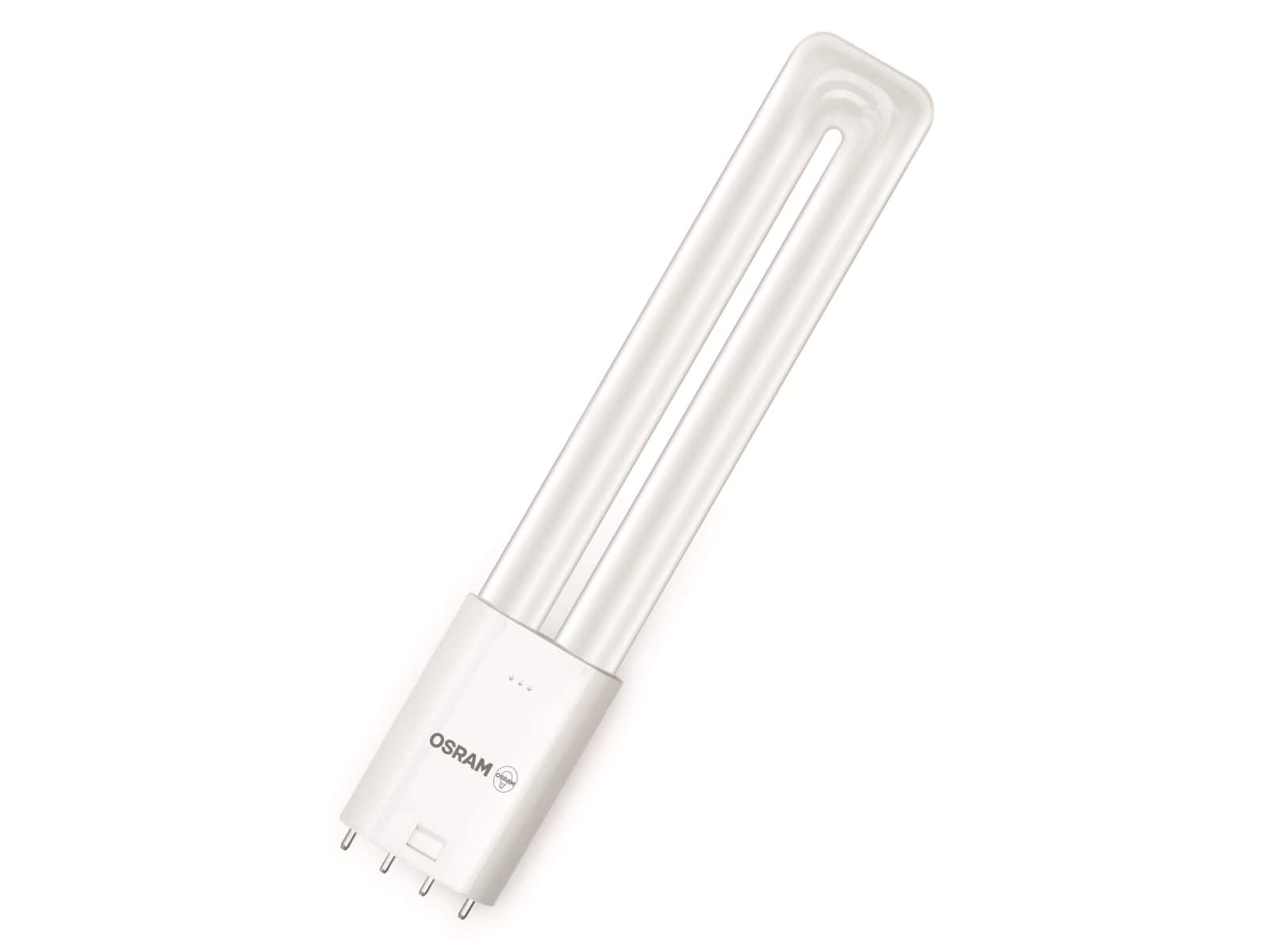 OSRAM LED-Lampe, Dulux L18, 2G11, EEK: E, 8W, 1000lm, 4000K OSRAM LED-Lampe, Dulux L18, 2G11, EEK: E, 8W, 1000lm, 4000K