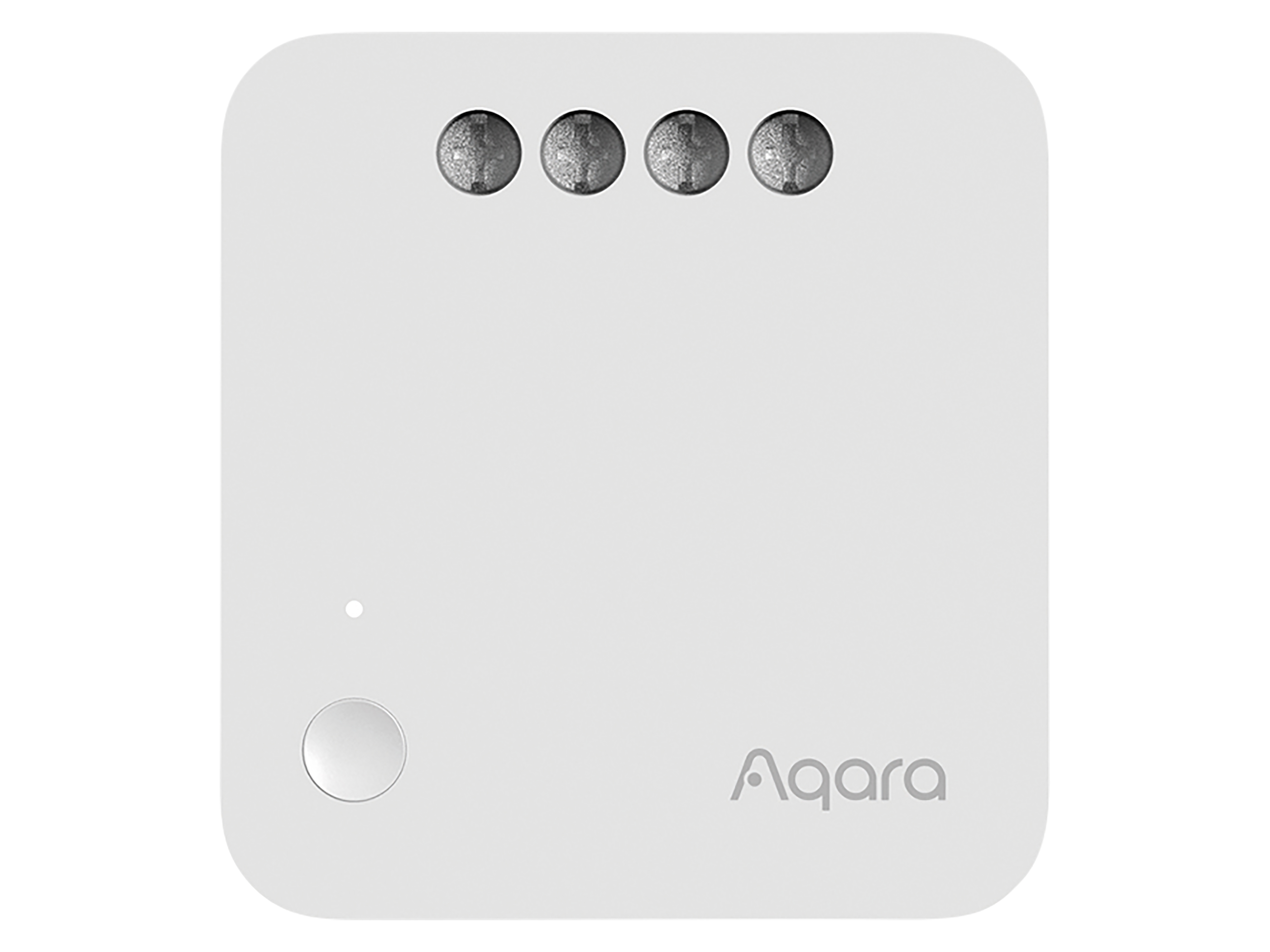 AQARA Steuerungsmodul SSM-U02, Modul T1, weiß, ohne Neutralleiter AQARA Steuerungsmodul SSM-U02, Modul T1, weiß