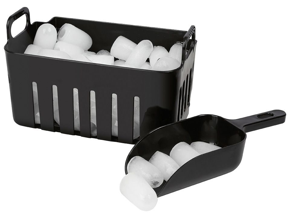 CLATRONIC Eiswürfelbereiter EWB 3798, ca. 8-10 kg Eiswürfel in 24h, ECO Save CLATRONIC Eiswürfelbereiter EWB 3798, ca. 8-10 kg Eiswürfel in 24h, ECO Save