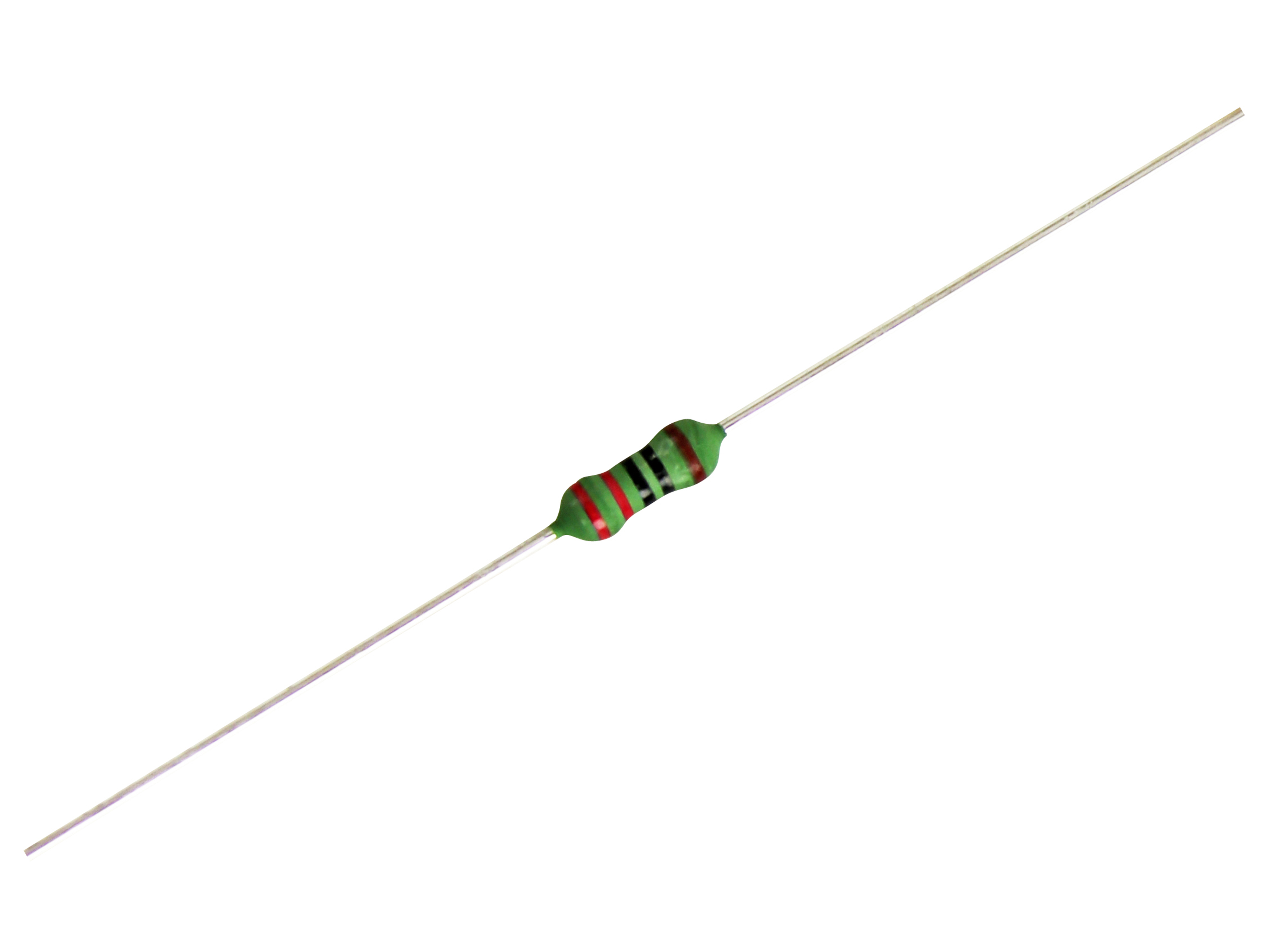 VITROHM Metalloxidschicht-Widerstände 220 Ω/1 W, 100 Stück