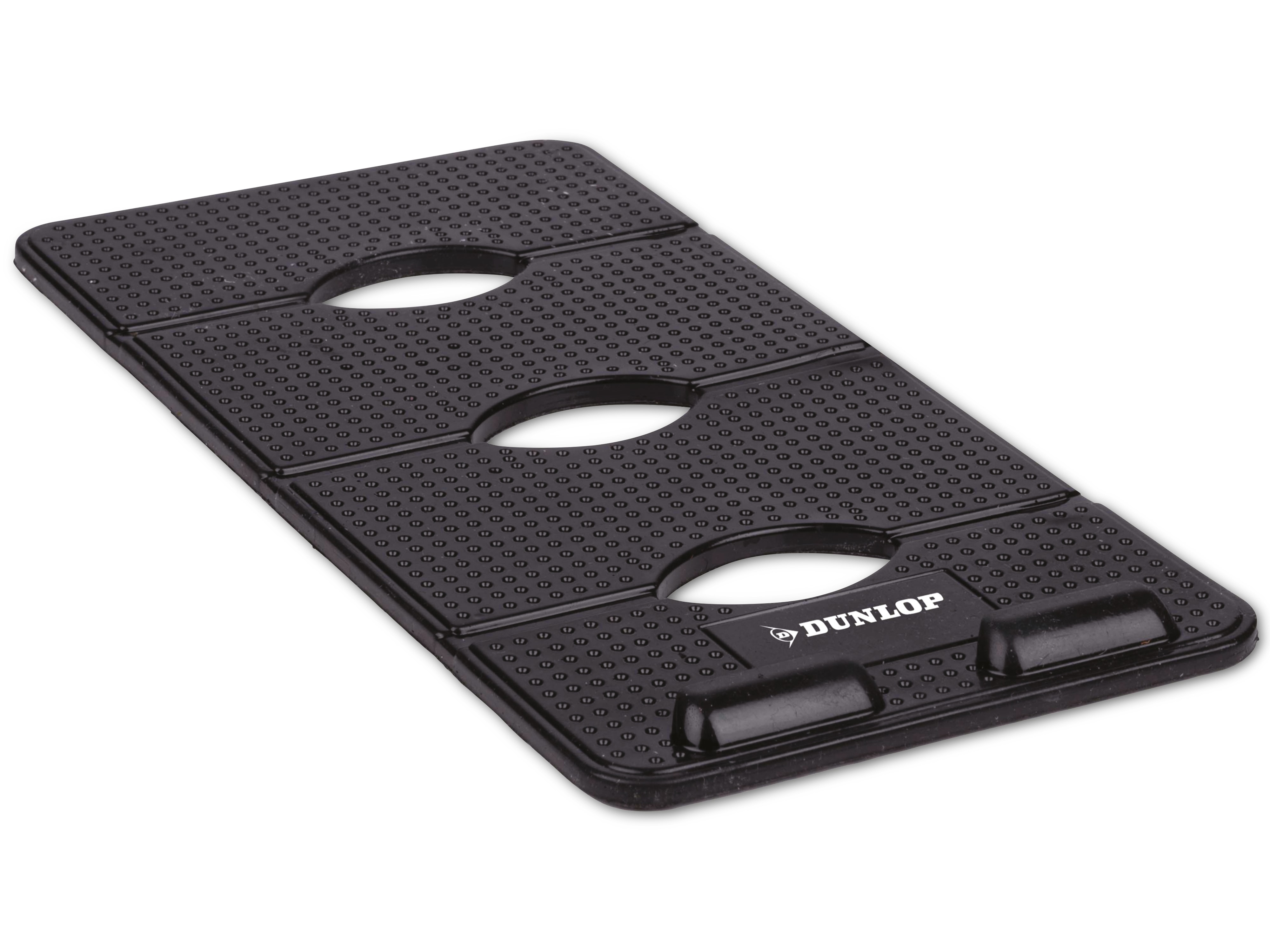 DUNLOP Anti-Rutschmatte, faltbar, waschbar DUNLOP Anti-Rutschmatte, faltbar, waschbar