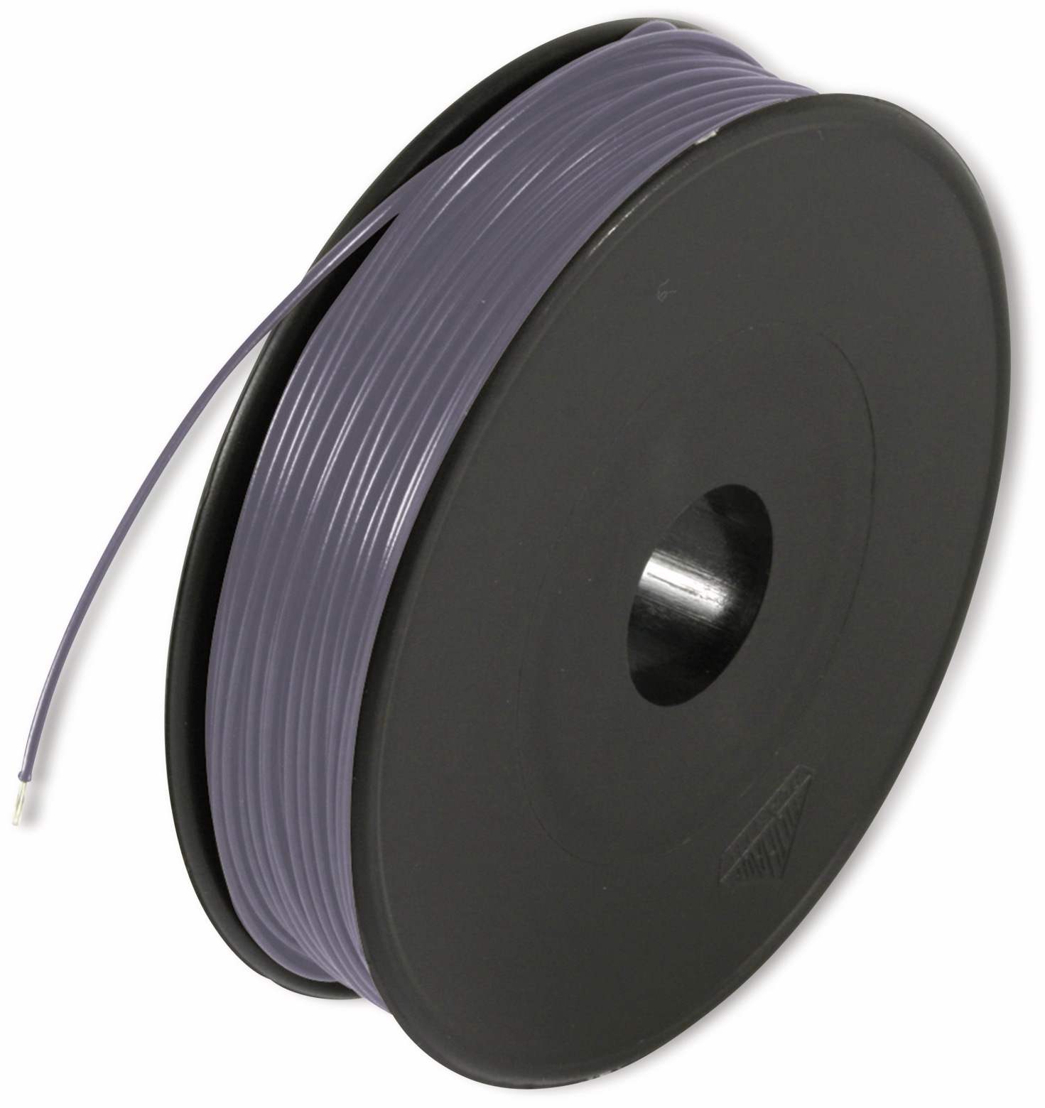 RAUTRONIC Schaltlitze LiYv, 0,5 mm², 25 m, grau