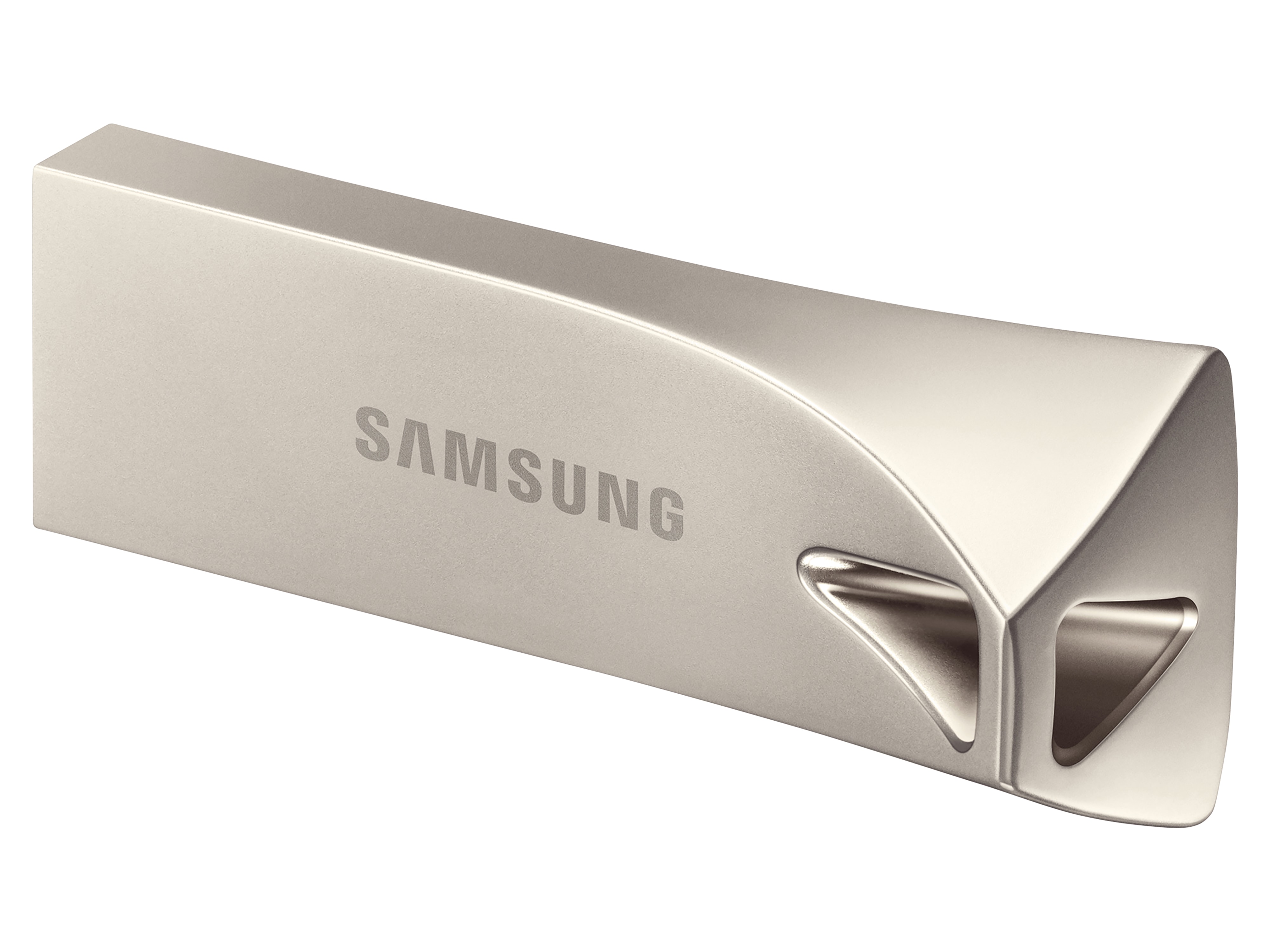 SAMSUNG USB-Stick Drive Bar Plus MUF-256BE3/APC USB 3.1 256GB silber SAMSUNG USB-Stick Drive Bar Plus MUF-256BE3/APC USB 3.1 256GB silber