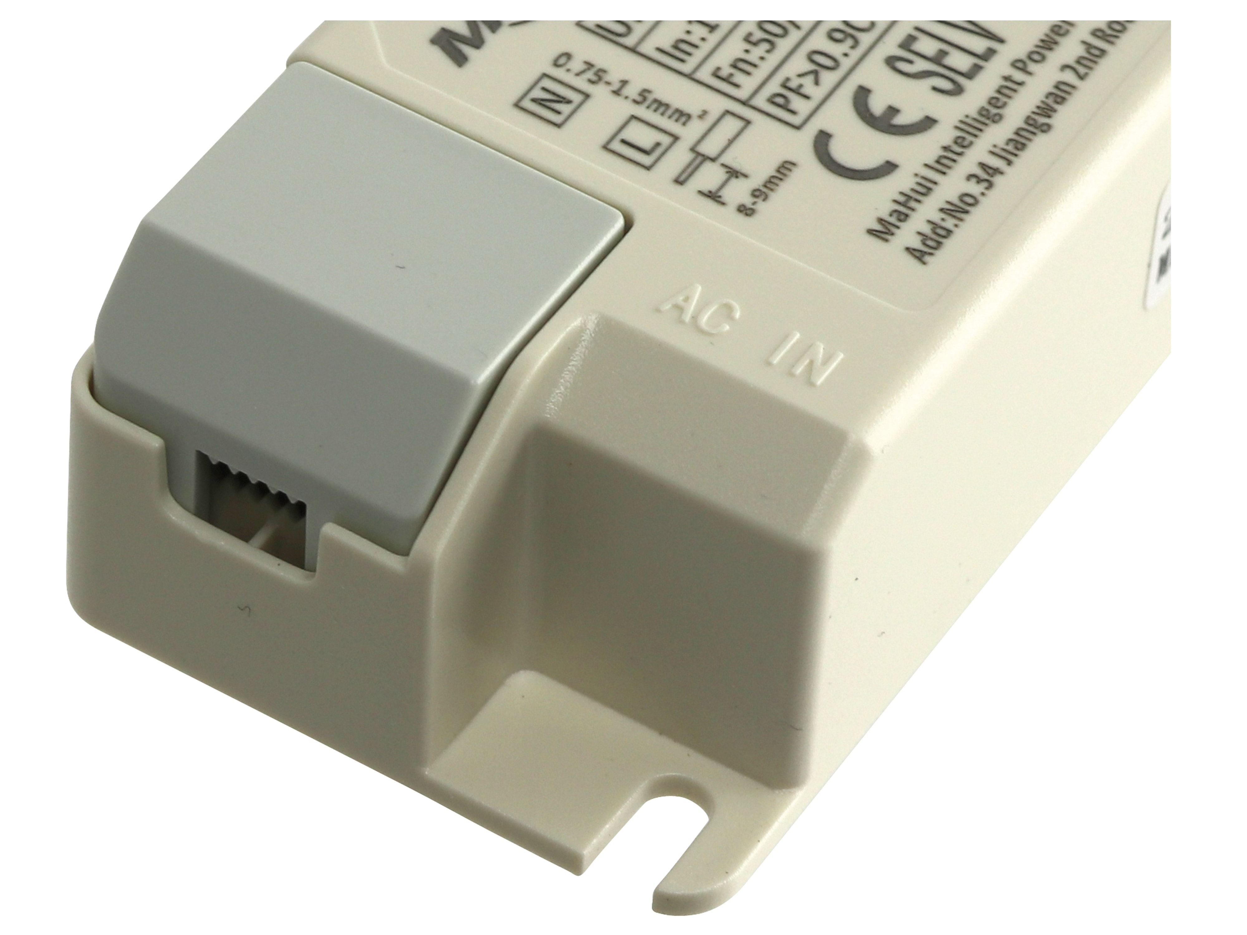 MHIP LED-Schaltnetzteil MH-24C060M3, 25,2 W MHIP LED-Schaltnetzteil MH-24C060M3, 25,2 W