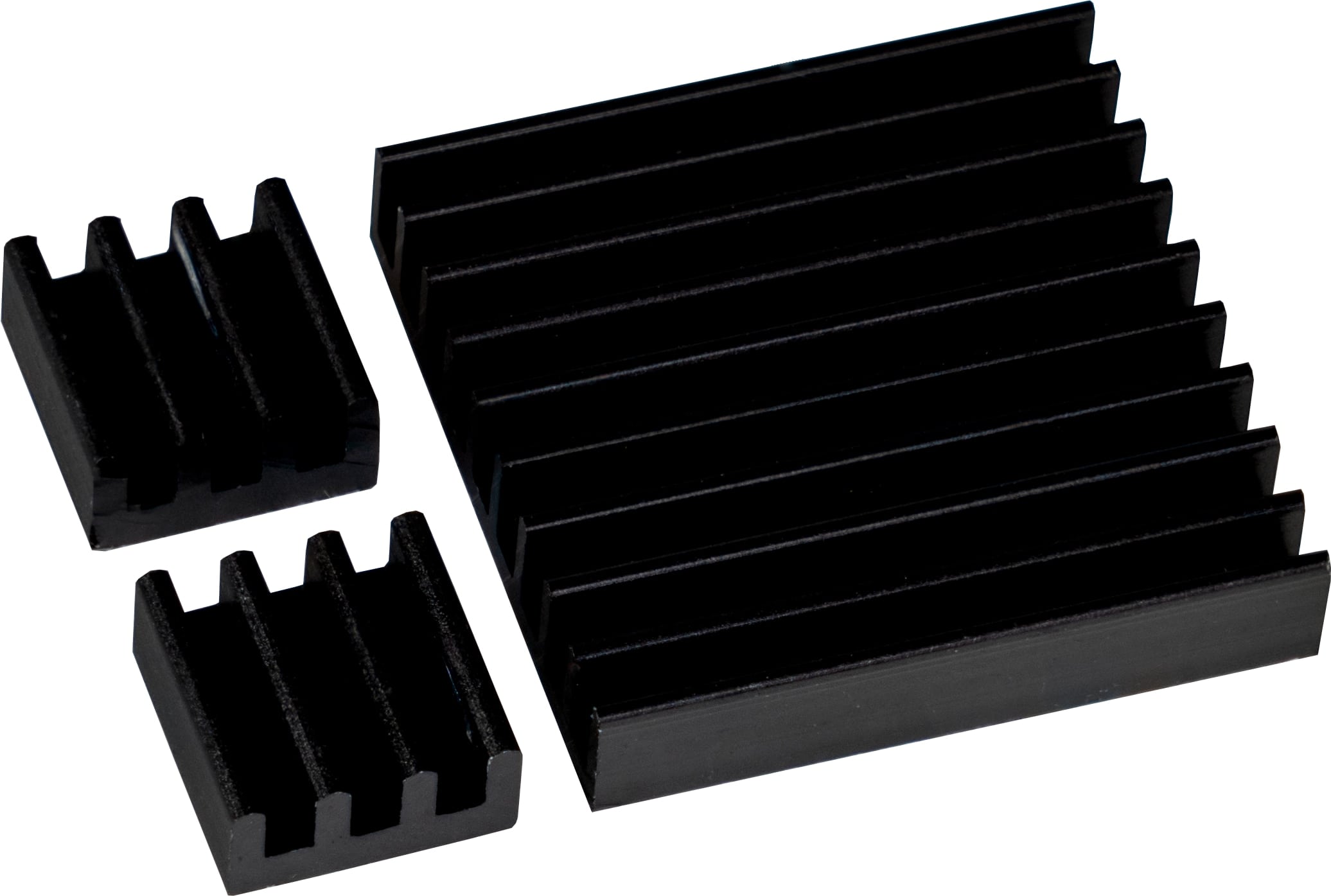 JOY-IT Kühlkörper-Set RB-heatsink-B, für Raspberry Pi, Banana Pi und weitere JOY-IT Kühlkörper-Set RB-heatsink-B, für Raspberry Pi, Banana Pi und weitere