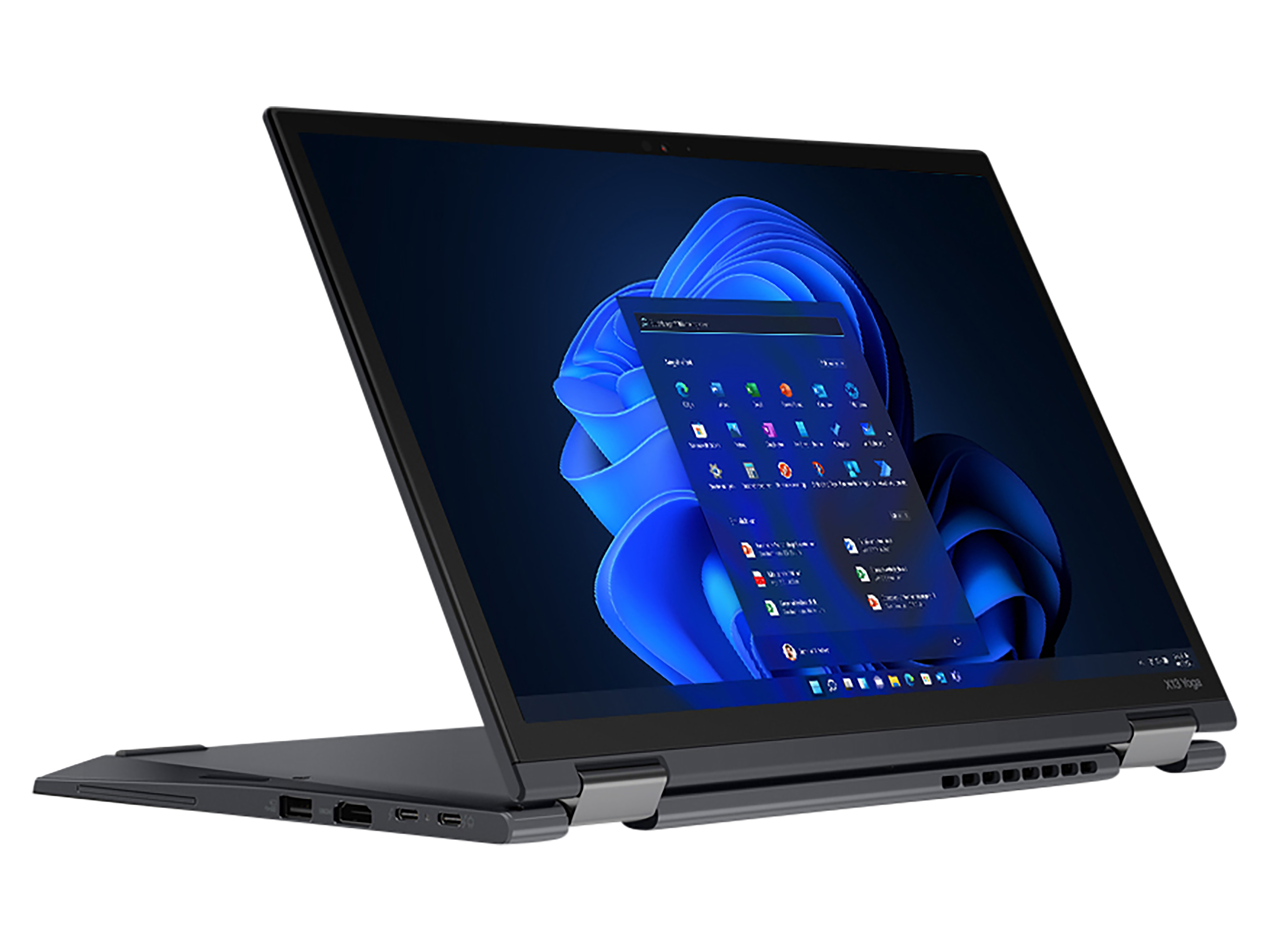 Notebook LENOVO Thinkpad X13 YOGA 2Gen, 33,8 cm (13,3"), i7, 16GB, 1TB, Win11Pro, refurbished