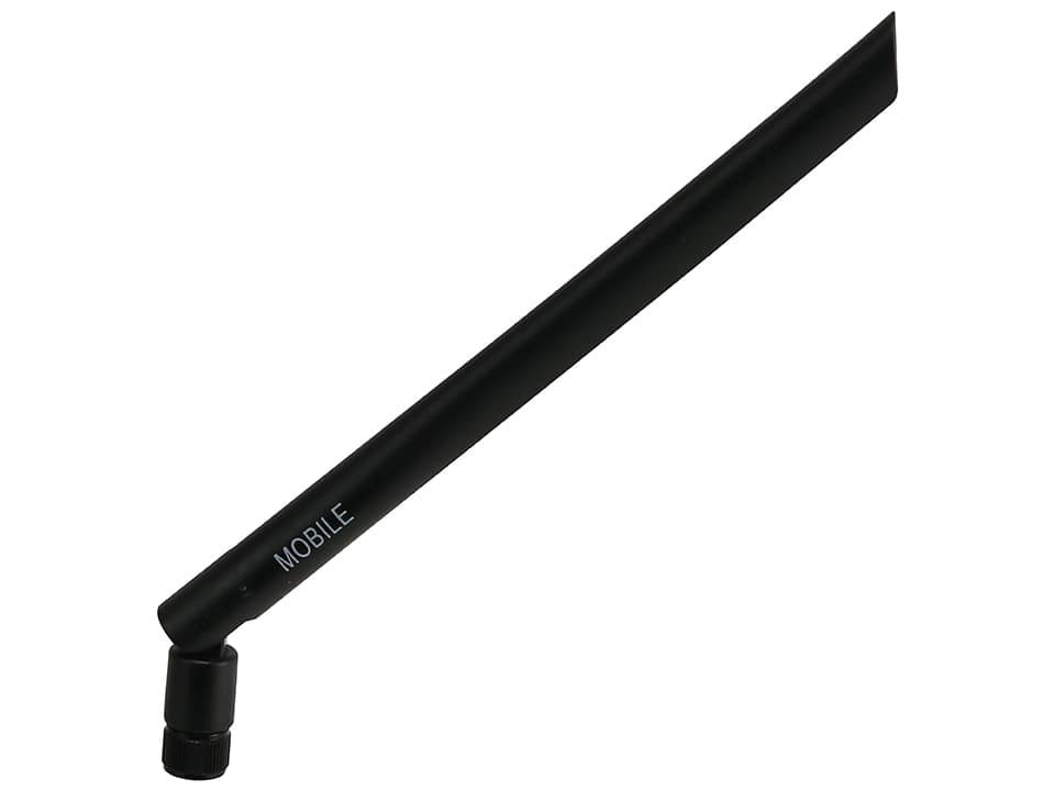 WLAN Antenne MOBILE, SMA, schwarz WLAN Antenne MOBILE, SMA, schwarz
