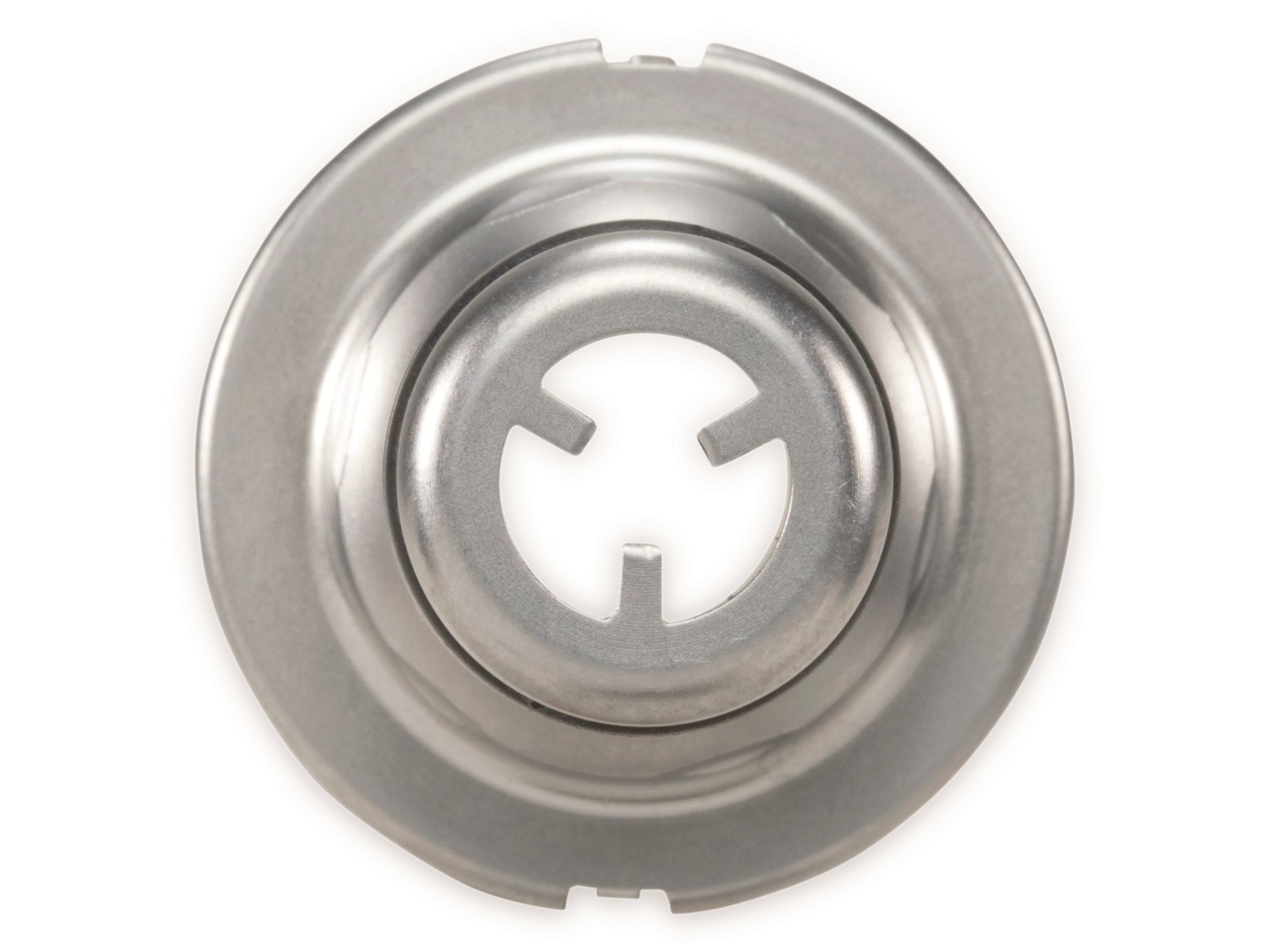 GARDENA Hahnstück 18240-20, Metall, 16,7 mm (3/8") auf 21 mm (G 1/2") GARDENA Hahnstück 18240-20, Metall, 16,7 mm (3/8") auf 21 mm (G 1/2")