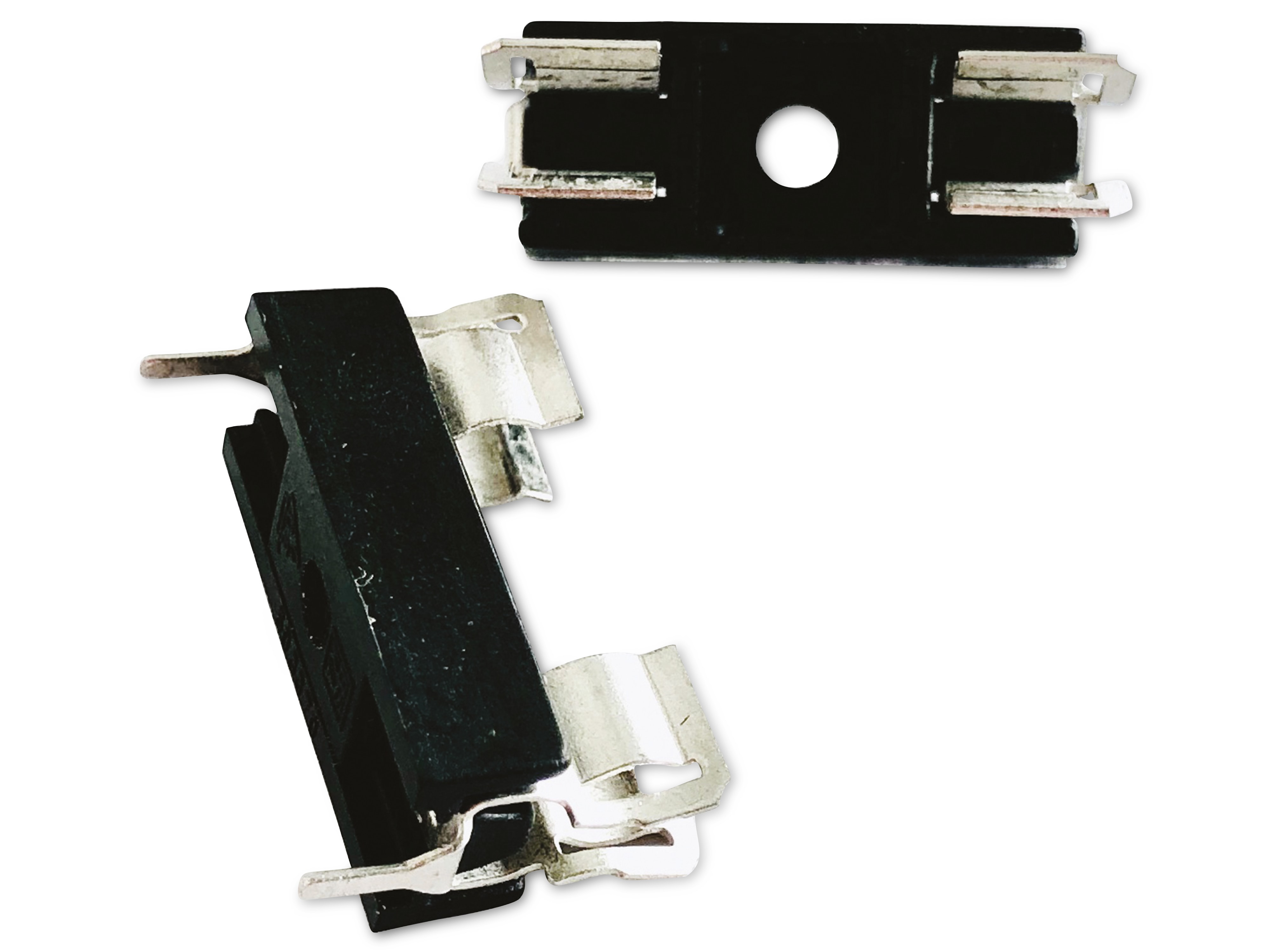 ESKA Sicherungshalter, 503370, für Feinsicherung 5 x 20 mm, 6,3A, 250V AC, Löten ESKA Sicherungshalter, 503370, für Feinsicherung 5 x 20 mm, 6,3A, 250V AC, Löten
