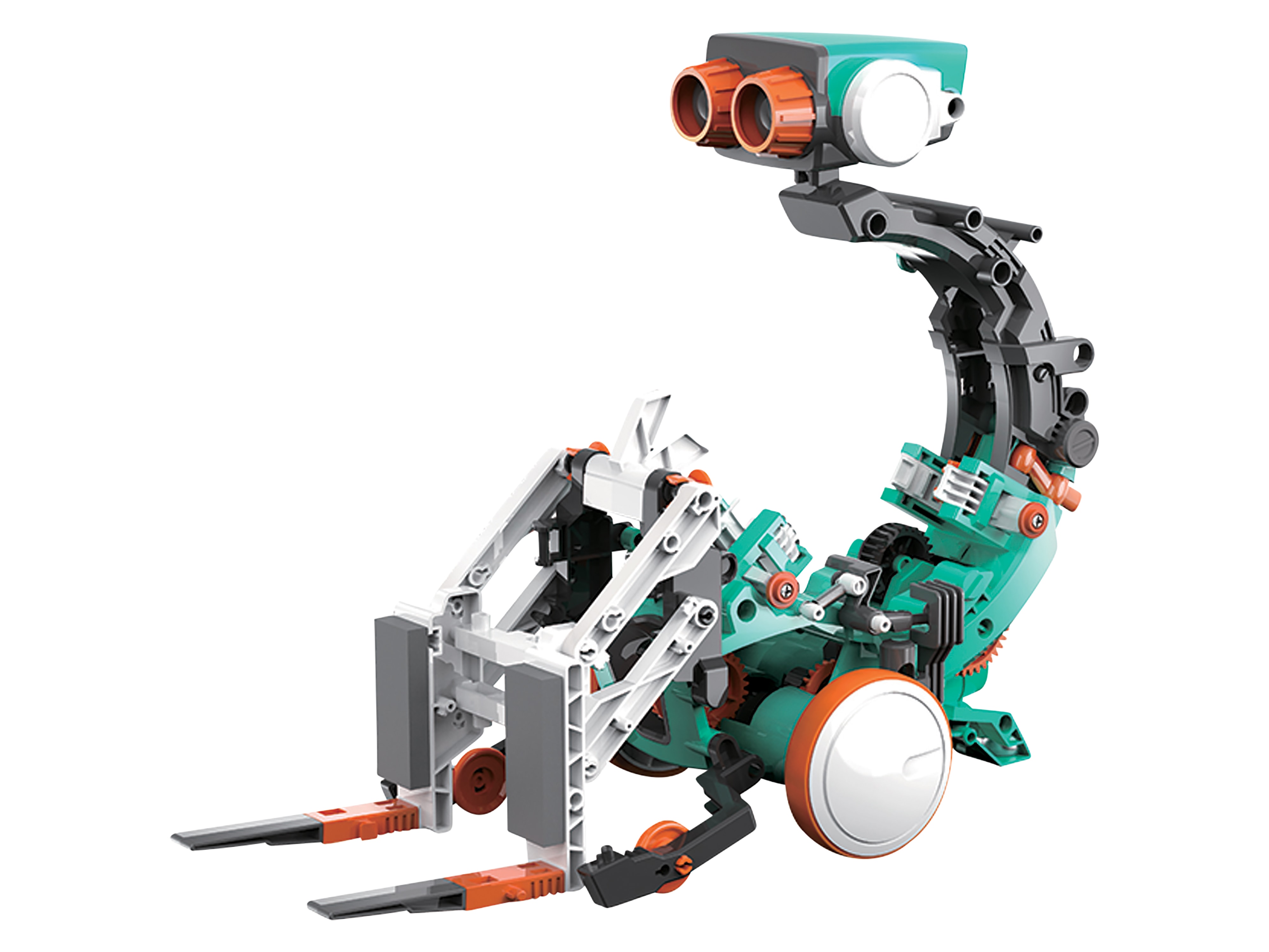 VELLEMAN Roboter Bausatz KSR19 5-in-1 VELLEMAN Roboter Bausatz KSR19 5-in-1