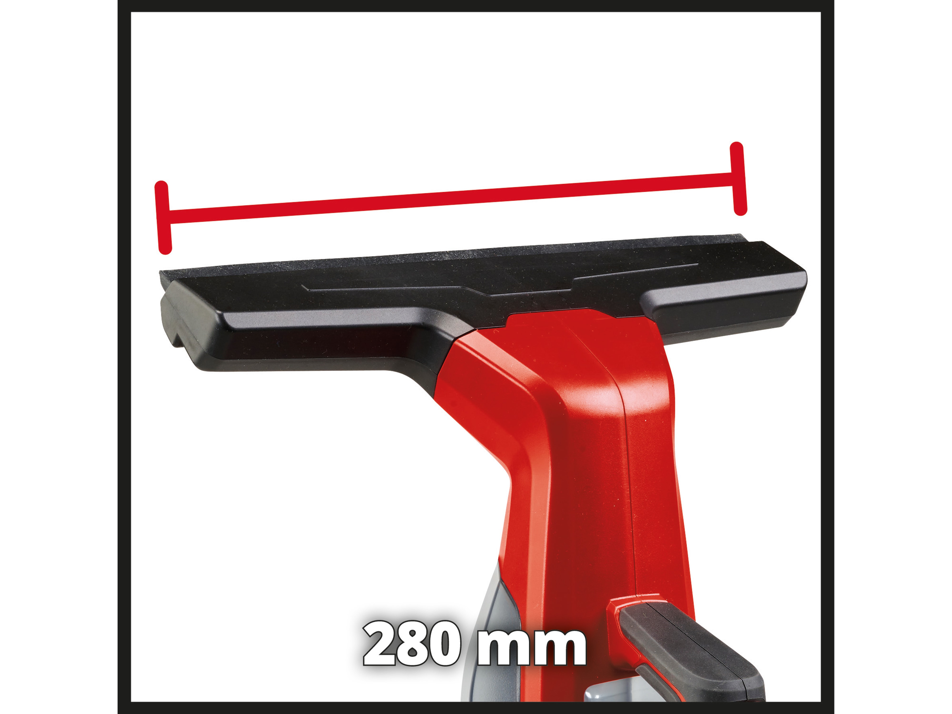 EINHELL Akku-Fensterreiniger Brillianto Kit (1x 4,0 Ah)