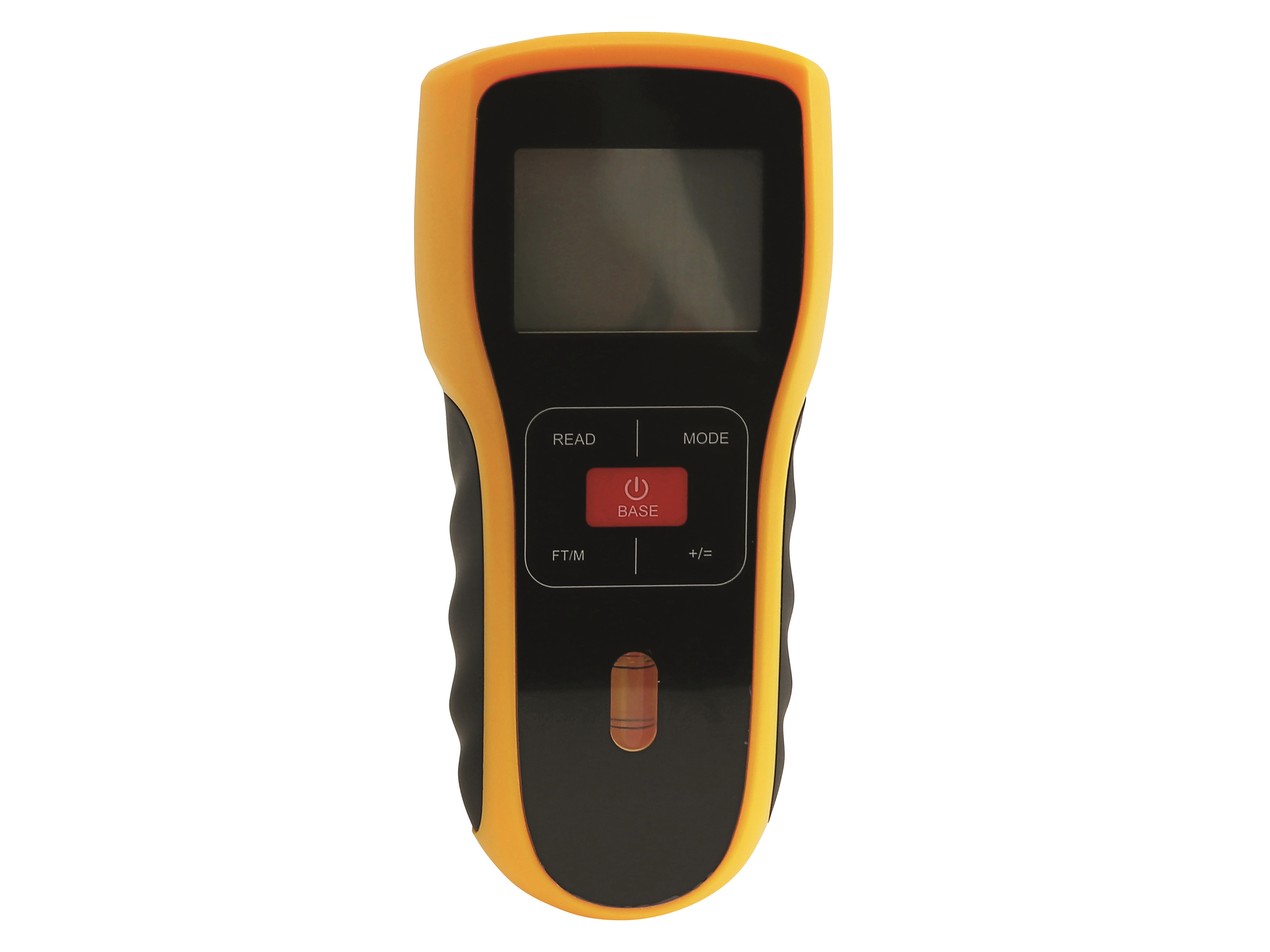 Entfernungsmesser, LCD-Display