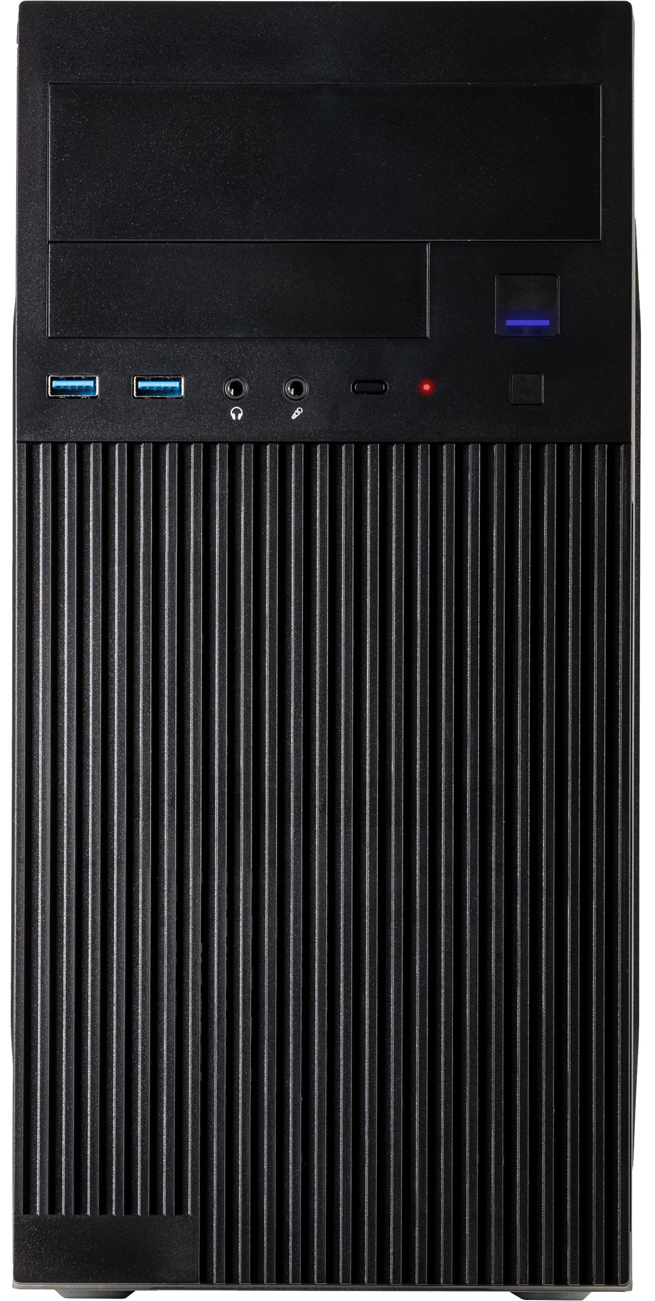 INTER-TECH Micro Tower IT-6521 Straight INTER-TECH Micro Tower IT-6521 Straight