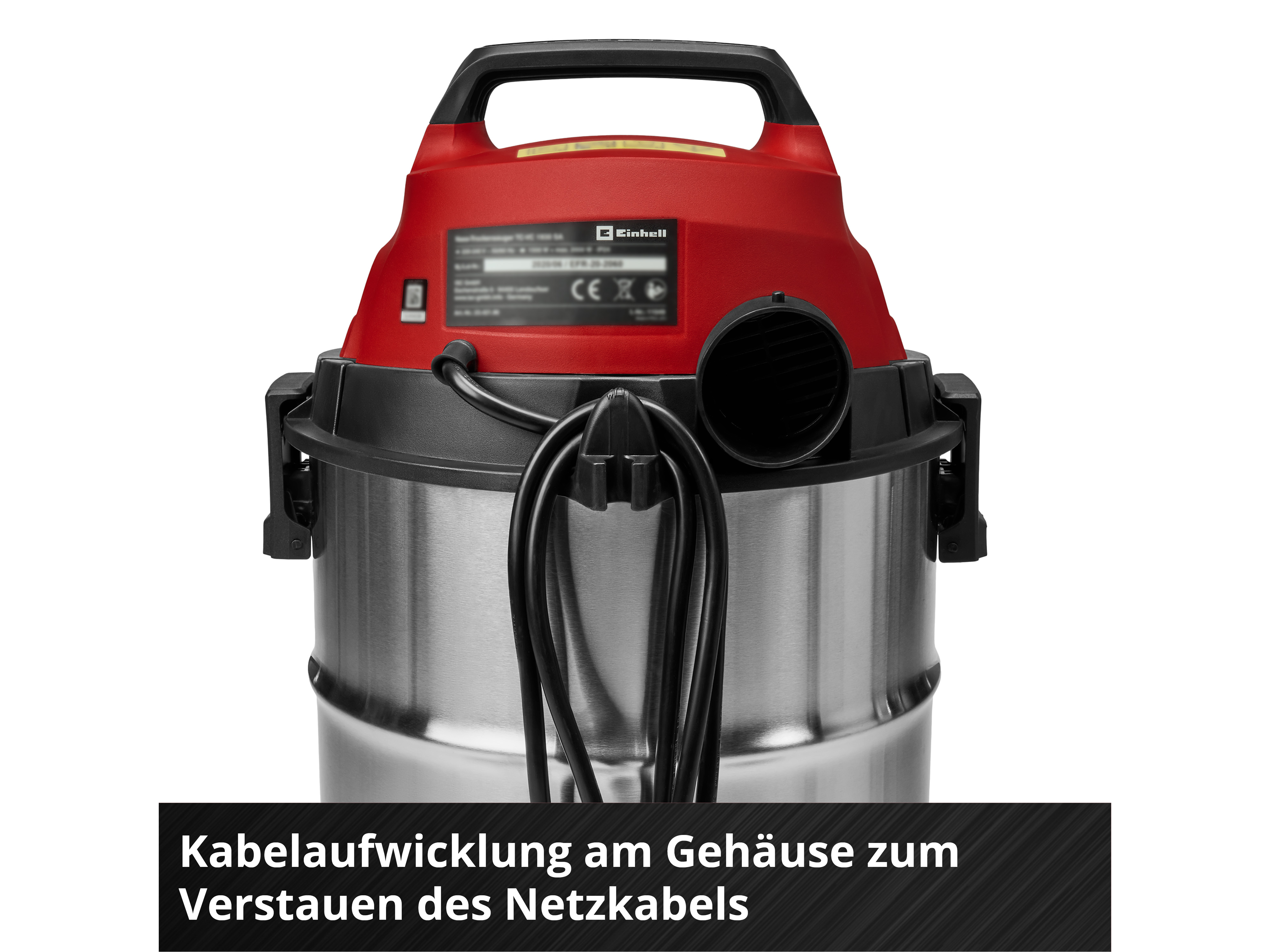 EINHELL Nass-Trockensauger TC-VC 3055 SA, 2342250 EINHELL Nass-Trockensauger TC-VC 3055 SA, 2342250