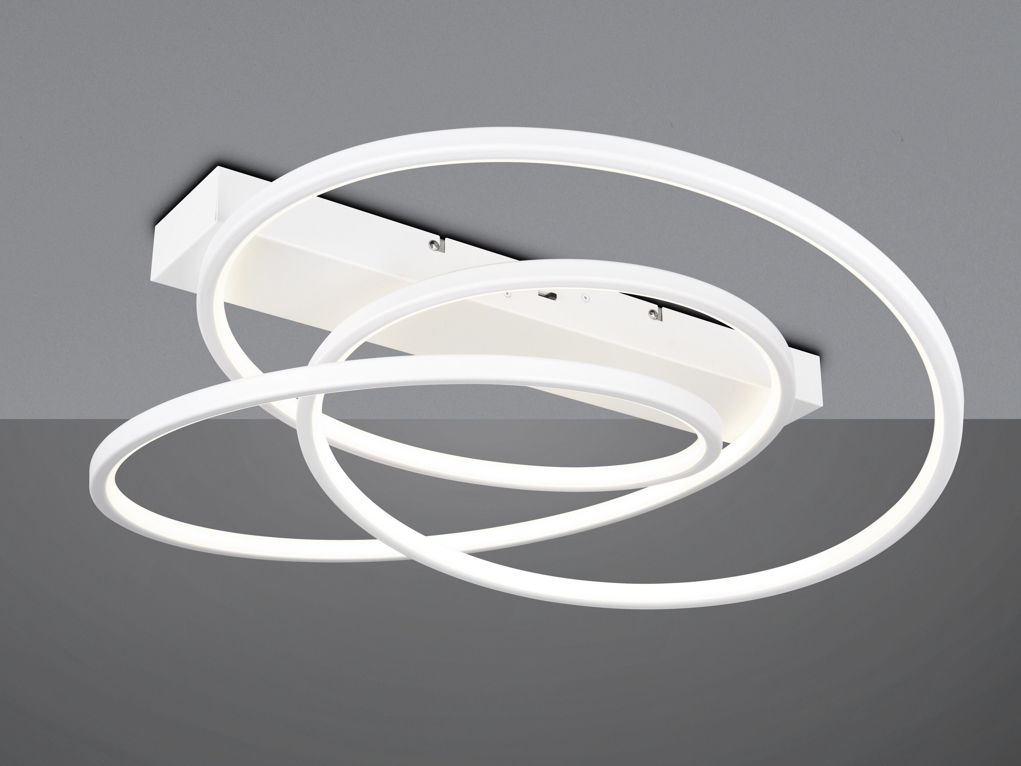 TRIO LED-Deckenleuchte Darvin 649110131 weiß, 34 W, 4500 lm, CCT TRIO LED-Deckenleuchte Darvin 649110131 weiß, 34 W, 4500 lm, CCT