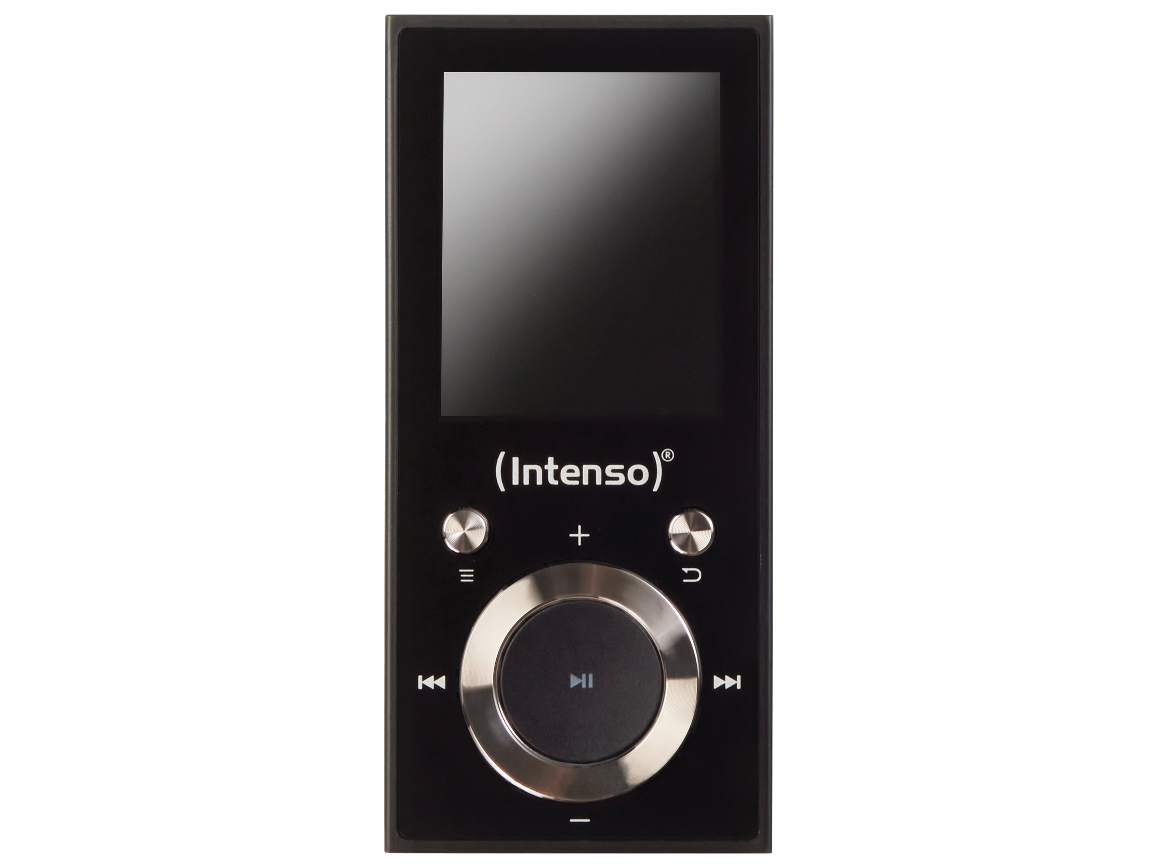 INTENSO MP3-Videoplayer 3717470, Video Scooter BT, 16 GB, schwarz INTENSO MP3-Videoplayer 3717470, Video Scooter BT, 16 GB, schwarz
