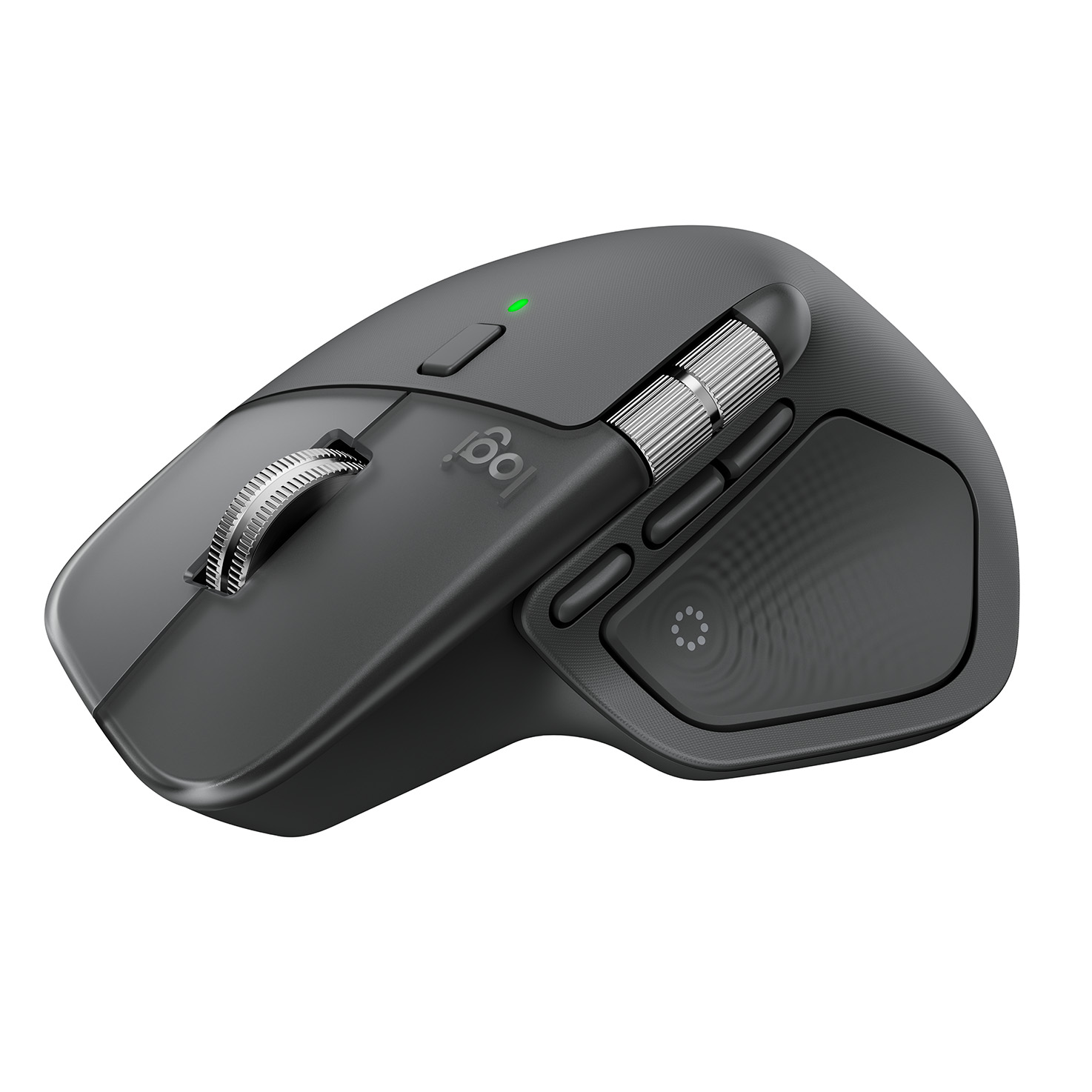 LOGITECH Maus MX Master 4 graphite LOGITECH Maus MX Master 4 graphite