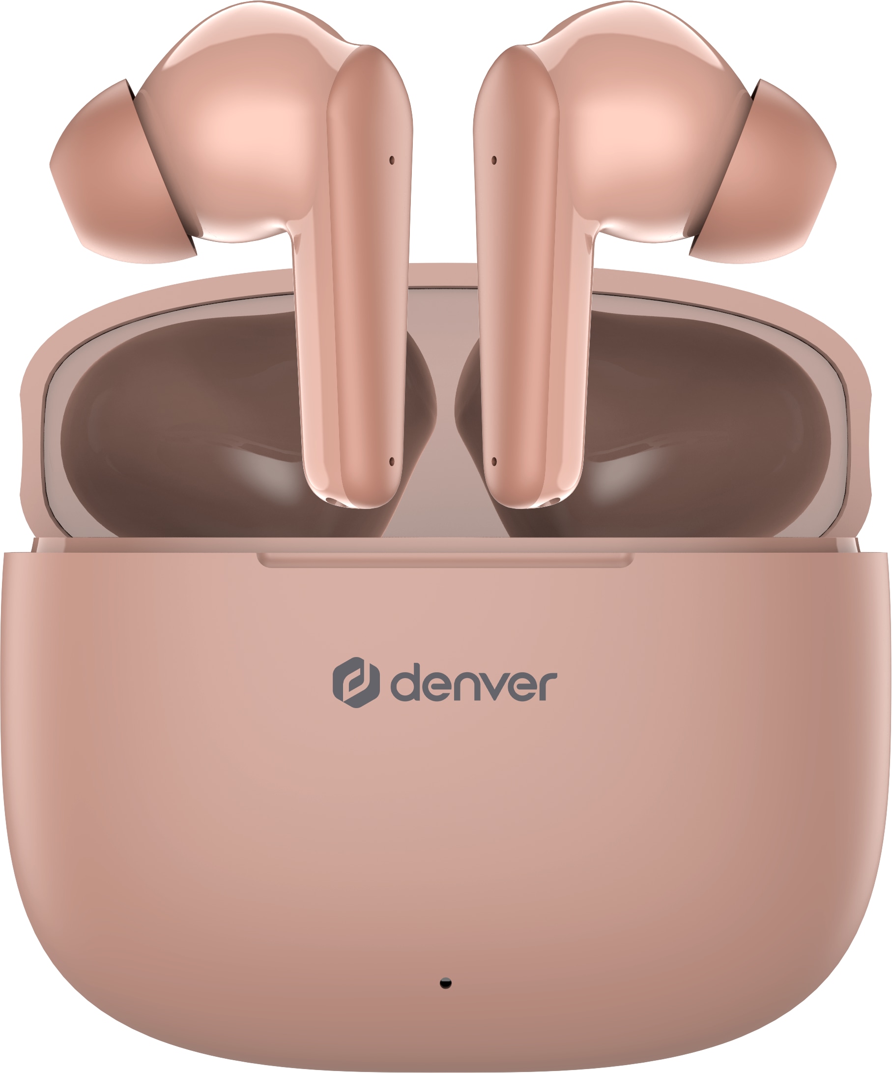DENVER In-Ear Ohrhörer TWE-48, rosa DENVER In-Ear Ohrhörer TWE-48, rosa