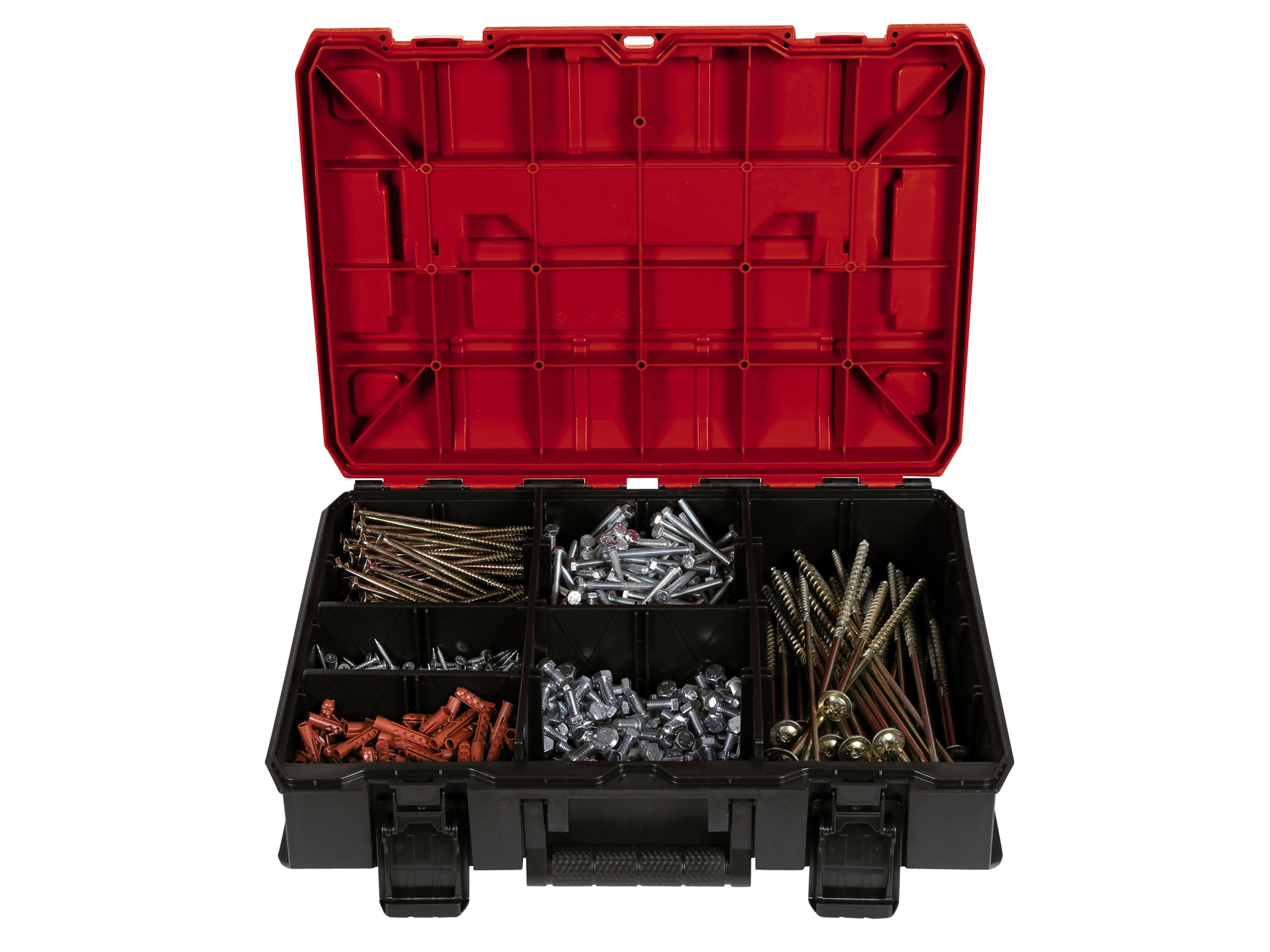 EINHELL Systemkoffer E-Case S-F inkl. Dividers EINHELL Systemkoffer E-Case S-F inkl. Dividers