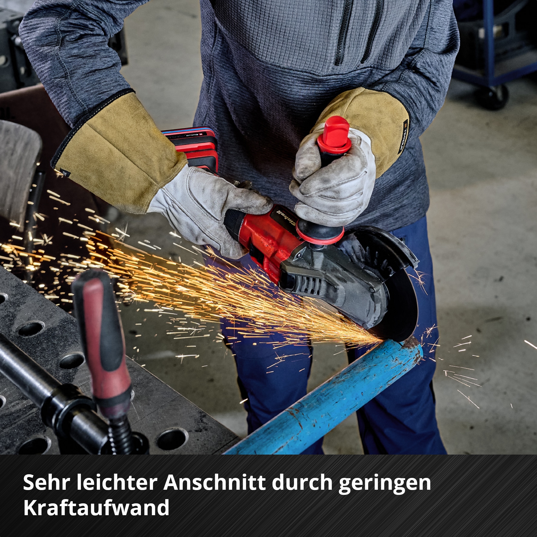 EINHELL Trennscheiben, 711526, 115x1,0 mm, 50 Stück EINHELL Trennscheiben, 711526, 115x1,0 mm, 50 Stück