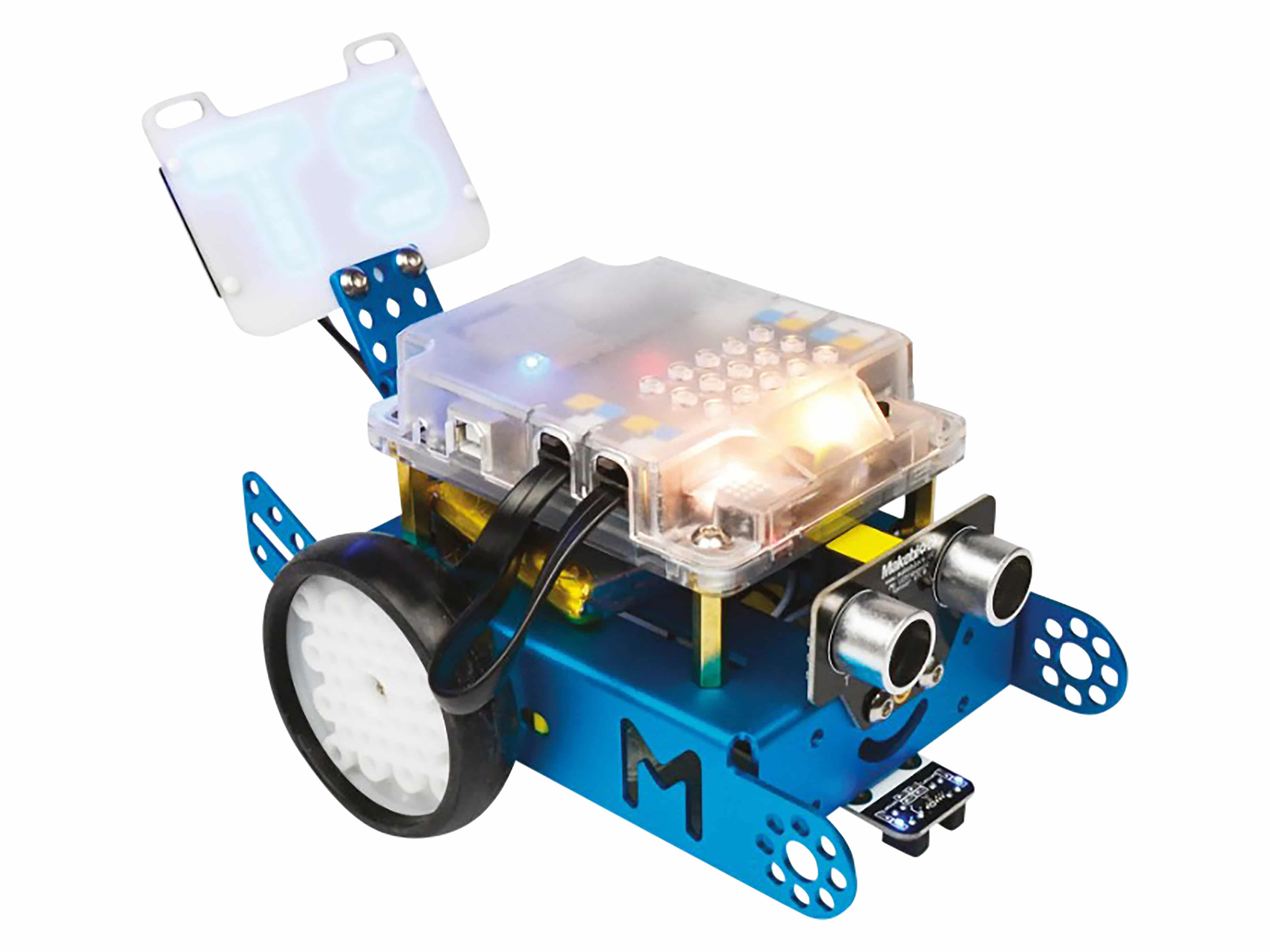 MAKEBLOCK mBot 1.1 Explorer Roboter-Bausatz