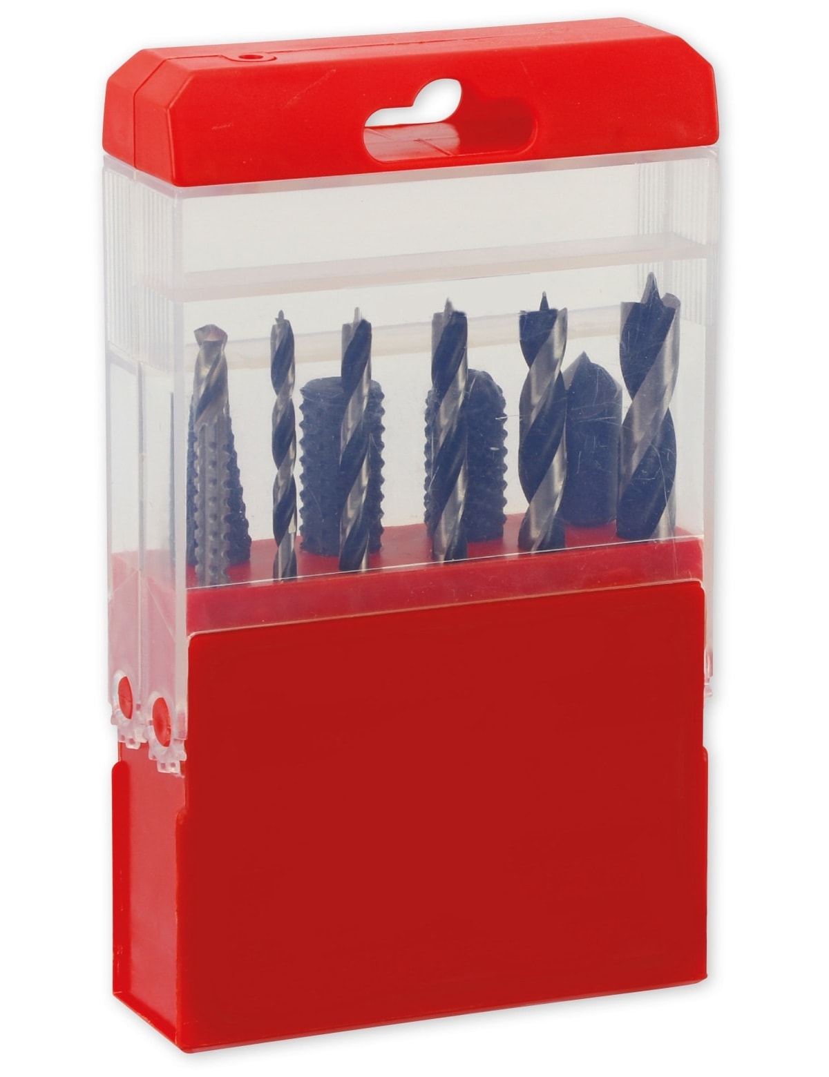 DAYTOOLS Bohrerset BS-10H, 10-teilig DAYTOOLS Bohrerset BS-10H, 10-teilig