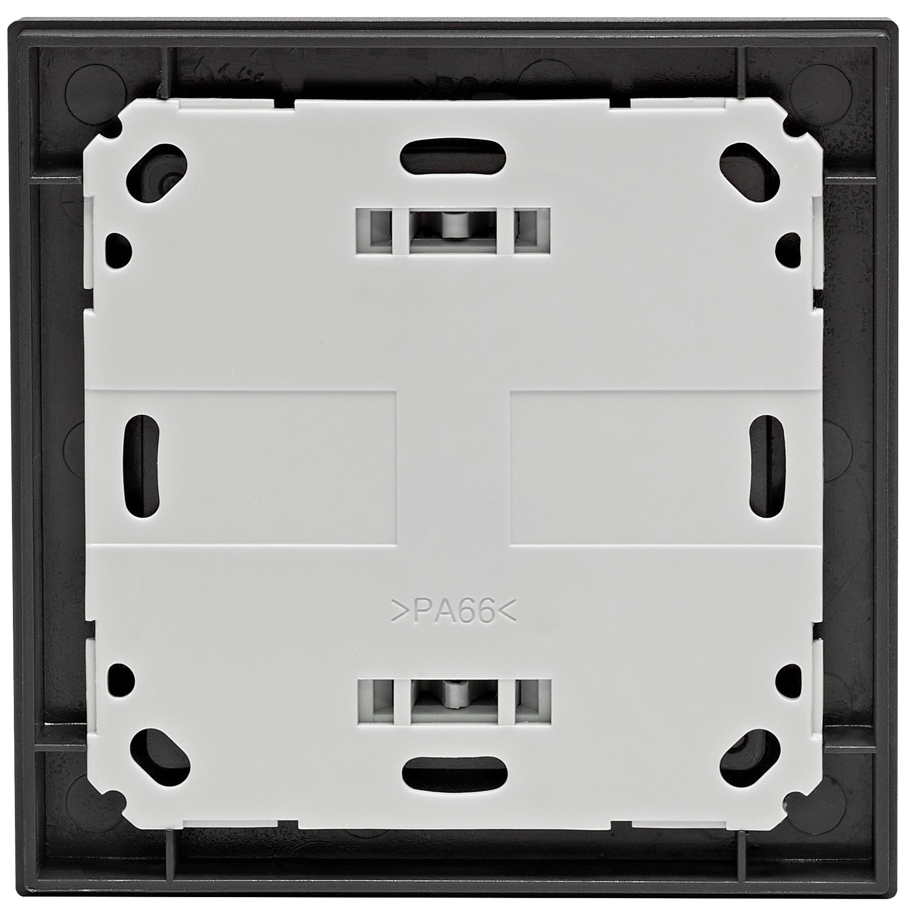 HOMEMATIC IP Temperatur und Luftfeuchtigkeitssensor mit Display-innen HOMEMATIC IP Temperatur und Luftfeuchtigkeitssensor mit Display-innen