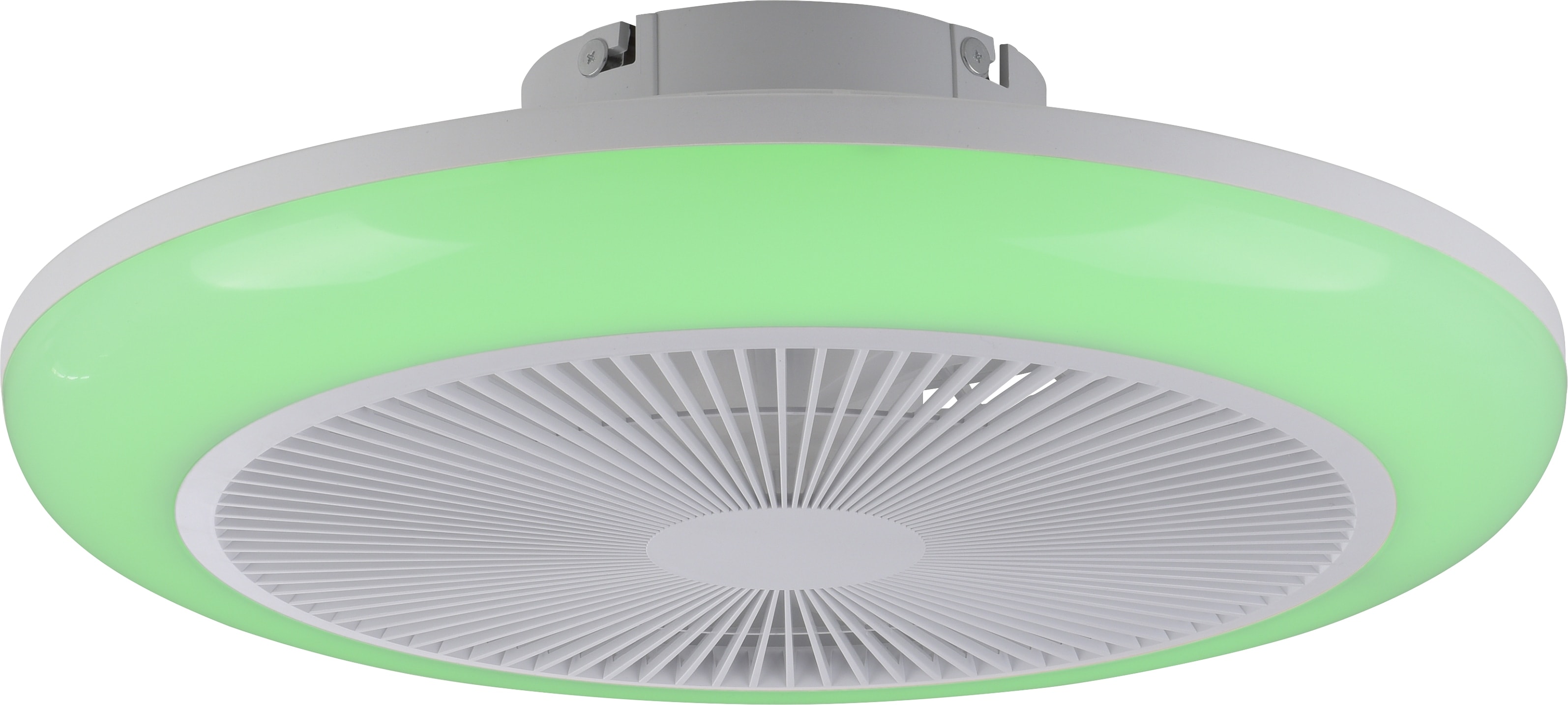 JUST LIGHT LED-Deckenleuchte 14623-16, mit Ventilator, 22W, 3000lm, CCT, RGB, IP20, weiß JUST LIGHT LED-Deckenleuchte 14623-16, mit Ventilator, 22W, 3000lm, CCT, RGB, IP20, weiß