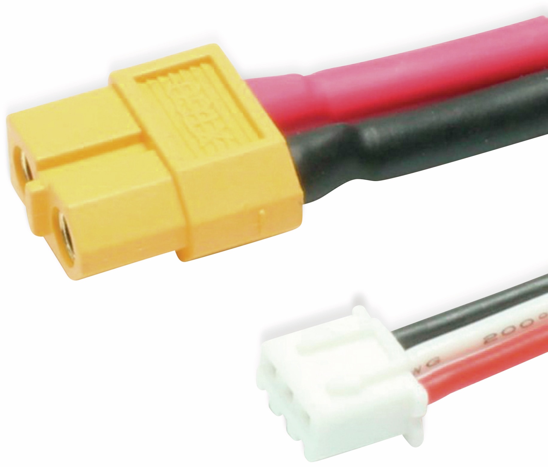 EXTRON Modellbau-Akkupack X2, LiPo, 7,4 V-/1300 mAh, 25C EXTRON Modellbau-Akkupack X2, LiPo, 7,4 V-/1300 mAh, 25C