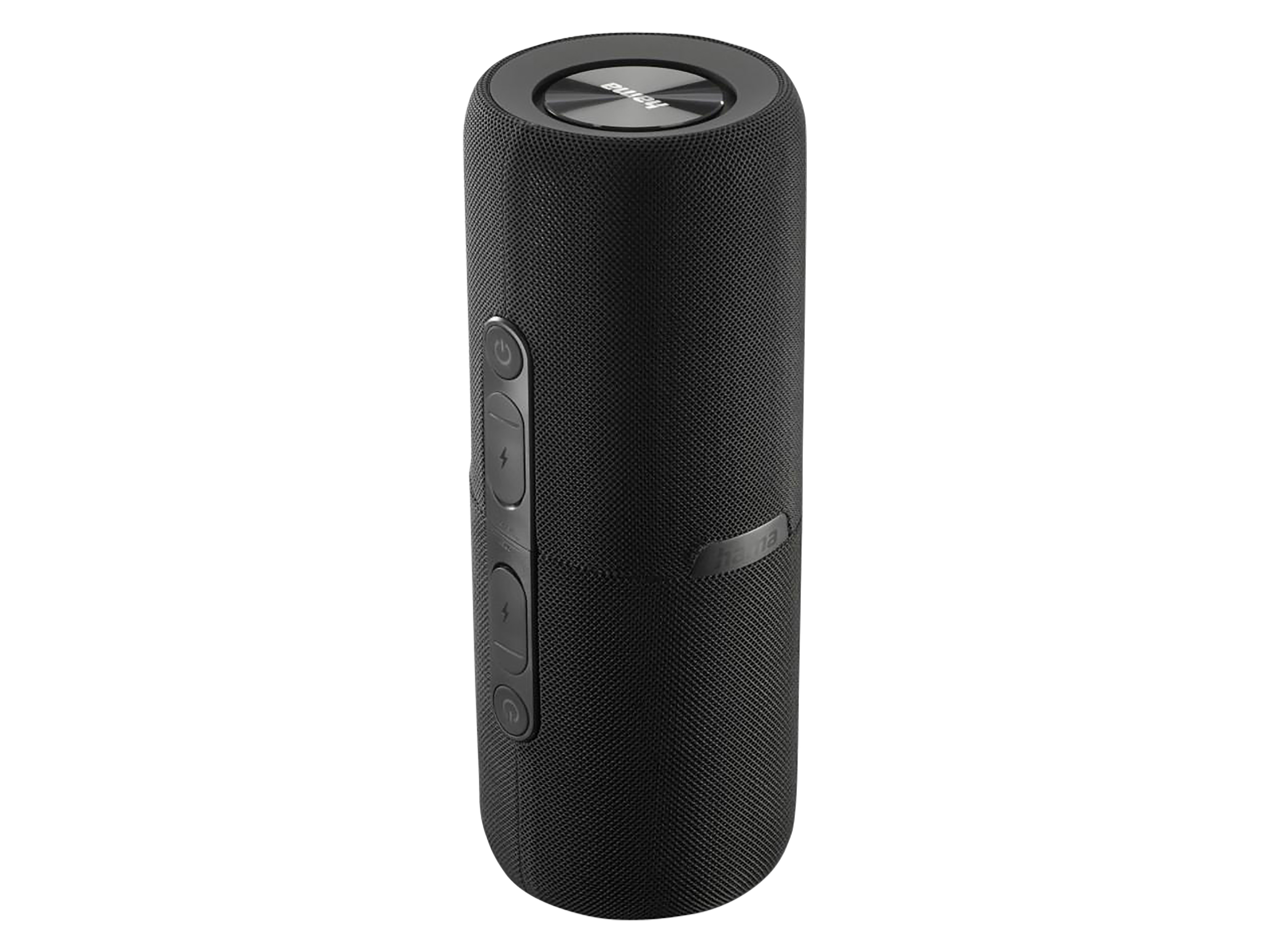 HAMA Bluetooth Lautsprecher "Twin 4.0", teilbar in 2, IP67 Wasserdicht, schwarz Bluetooth Lautsprecher "Twin 4.0", teilbar in 2, IP67 Wasserdicht, schwarz