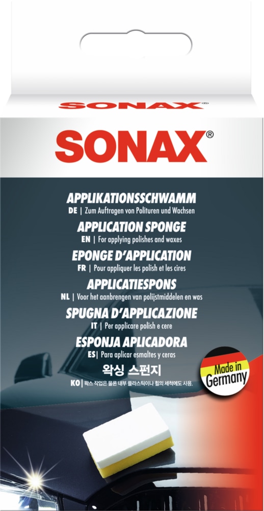 SONAX Applikationsschwamm, 04173000