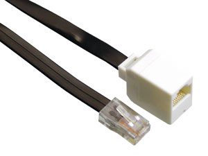 S-IMPULS ISDN-Verlängerung, 8P4C, 15 m S-IMPULS ISDN-Verlängerung, 8P4C, 15 m